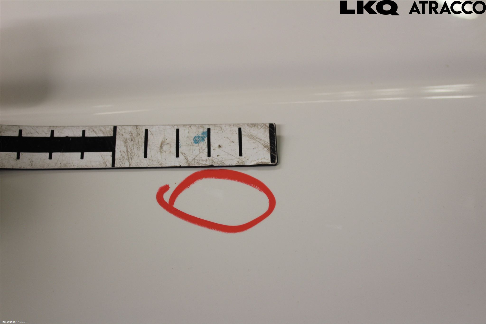 Jaguar XJ X350        03-09 Dörr Bak Vänster