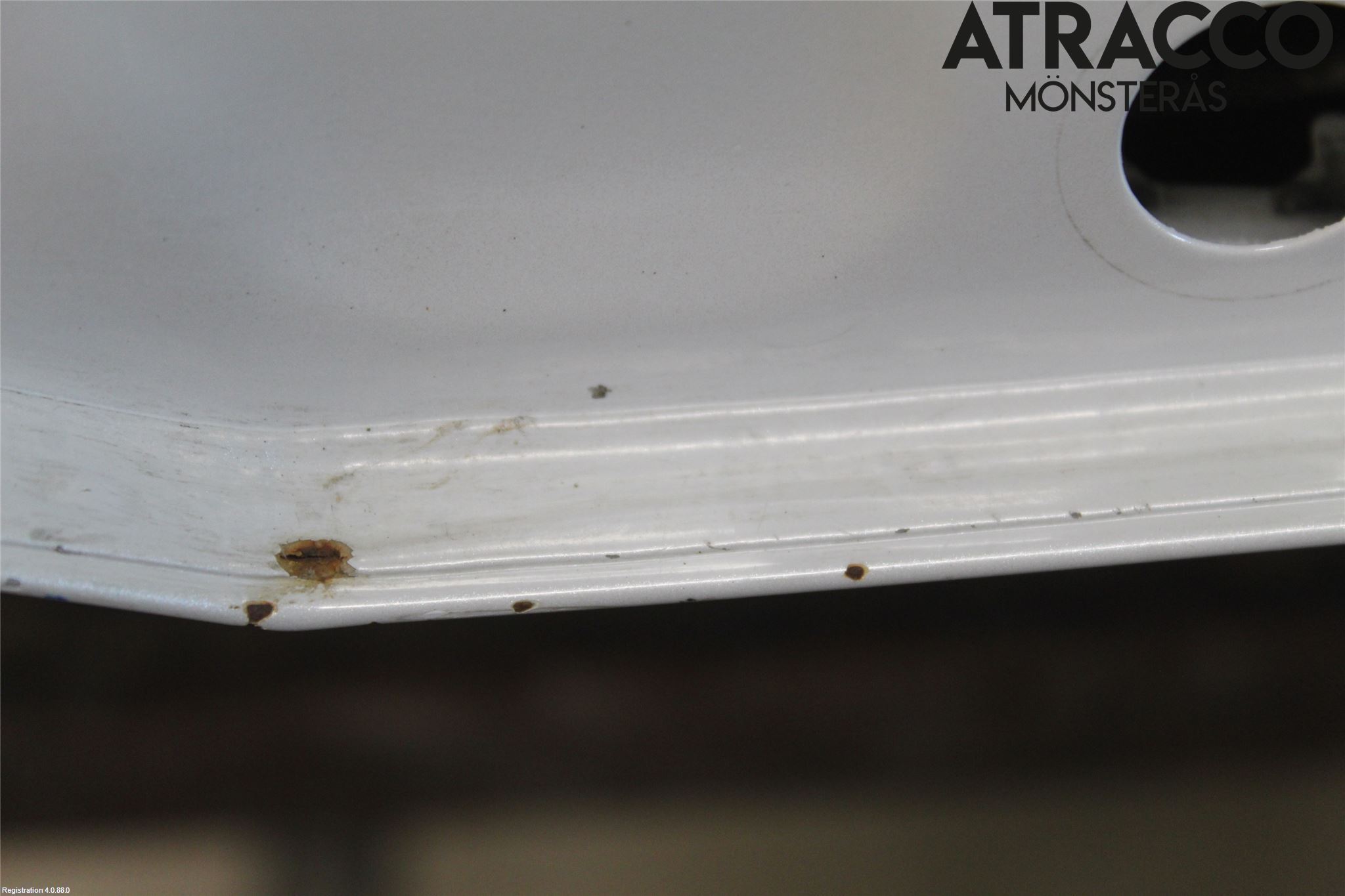 Subaru FORESTER SH  08-13 Dörr Fram Vänster