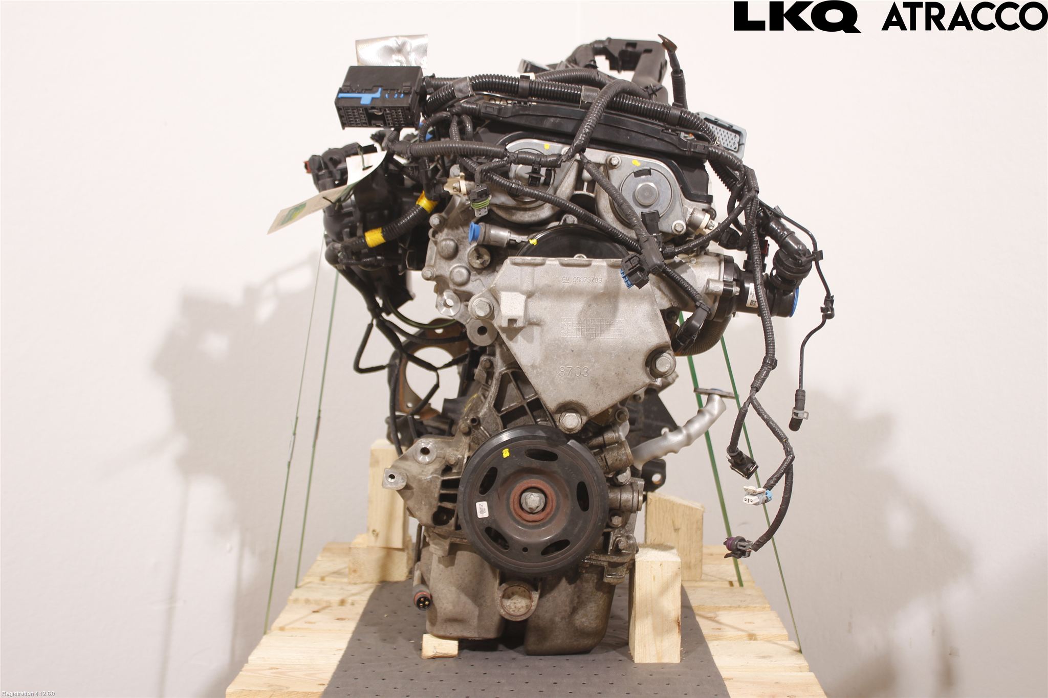 Opel MOKKA 13-20 Motor Bensin