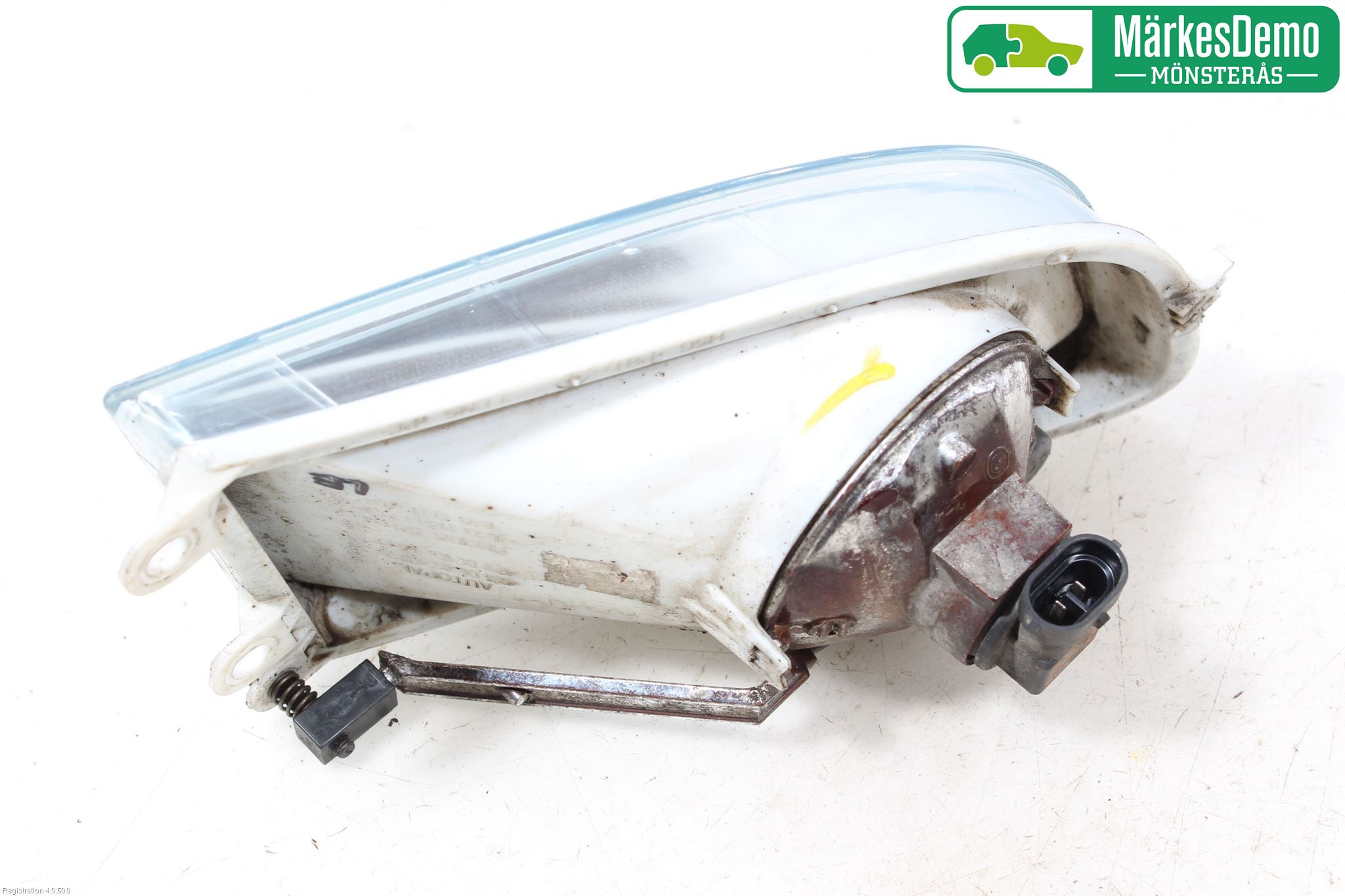 Skoda OCTAVIA (1Z) 05-13 Dimljus-Varselljus Fram