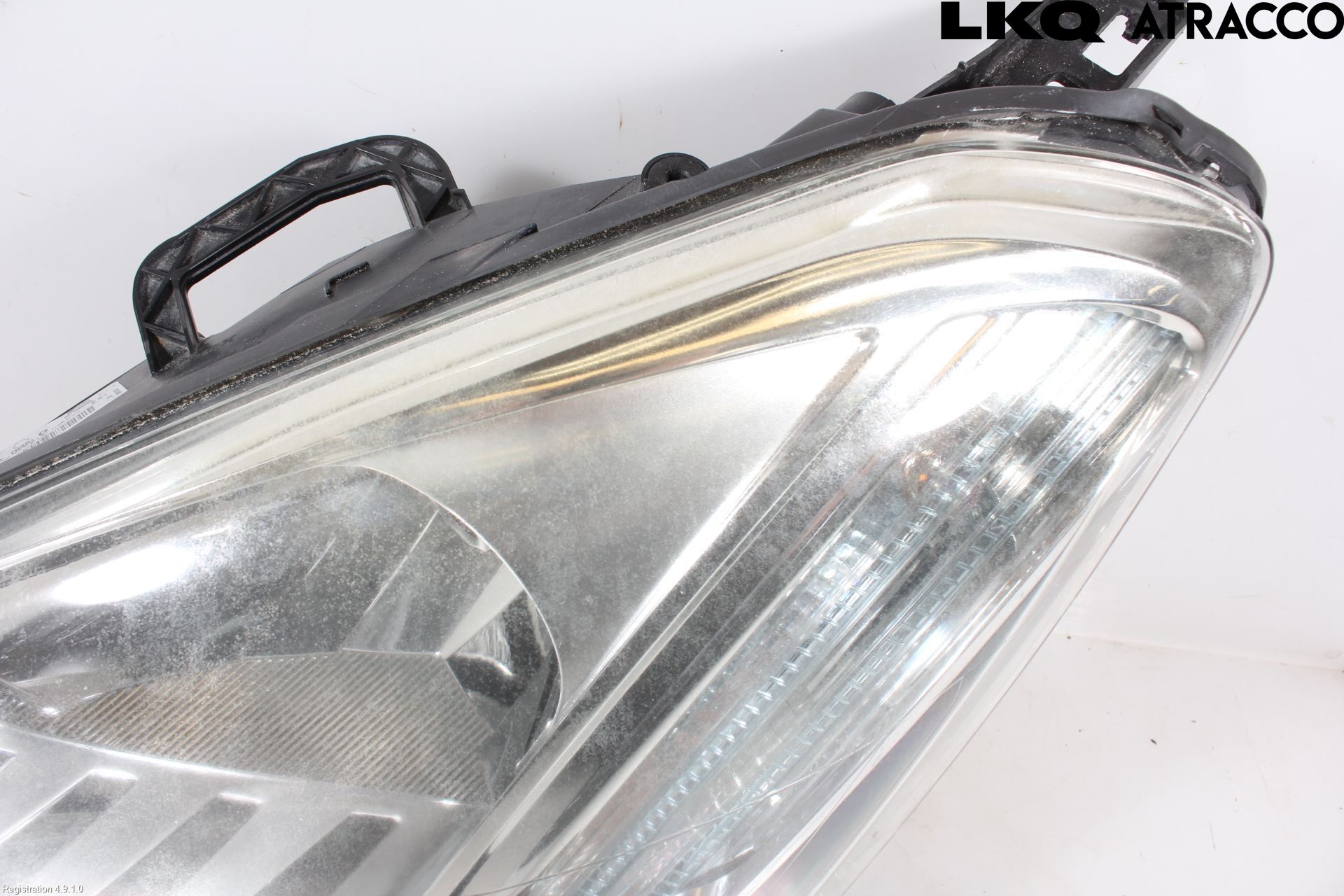 Citroen BERLINGO 08-18 Strålkastare Vänster