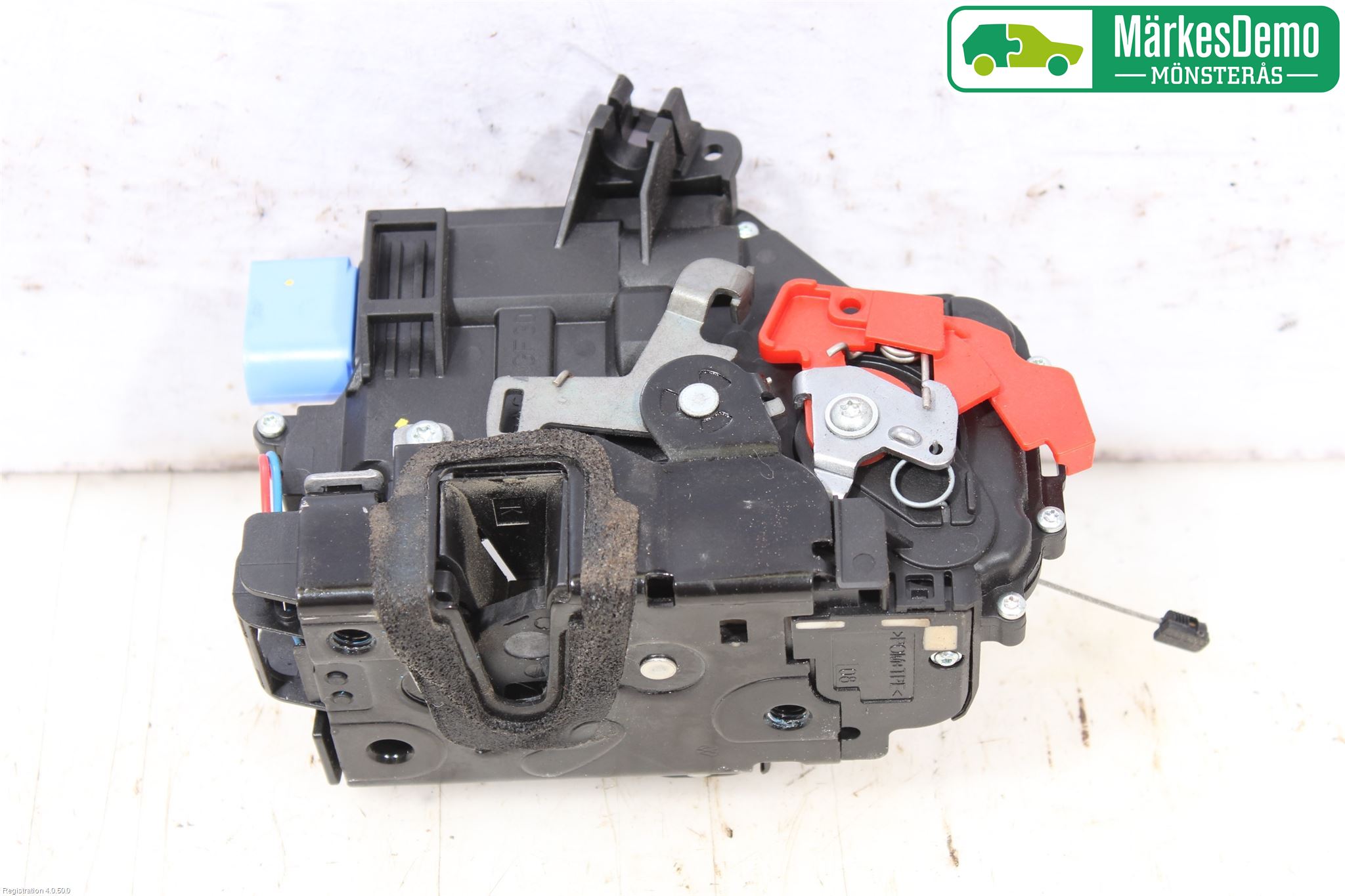 Skoda ROOMSTER Låskista-Dörrlås