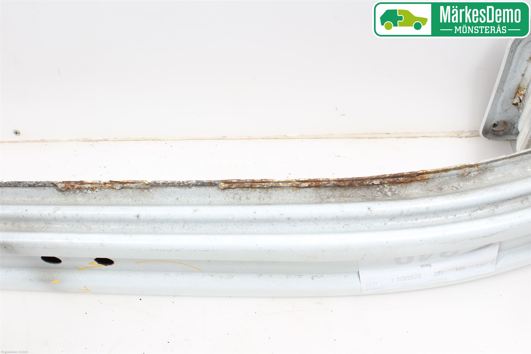 Fiat DOBLO CARGO Stötfångarbalk Fram