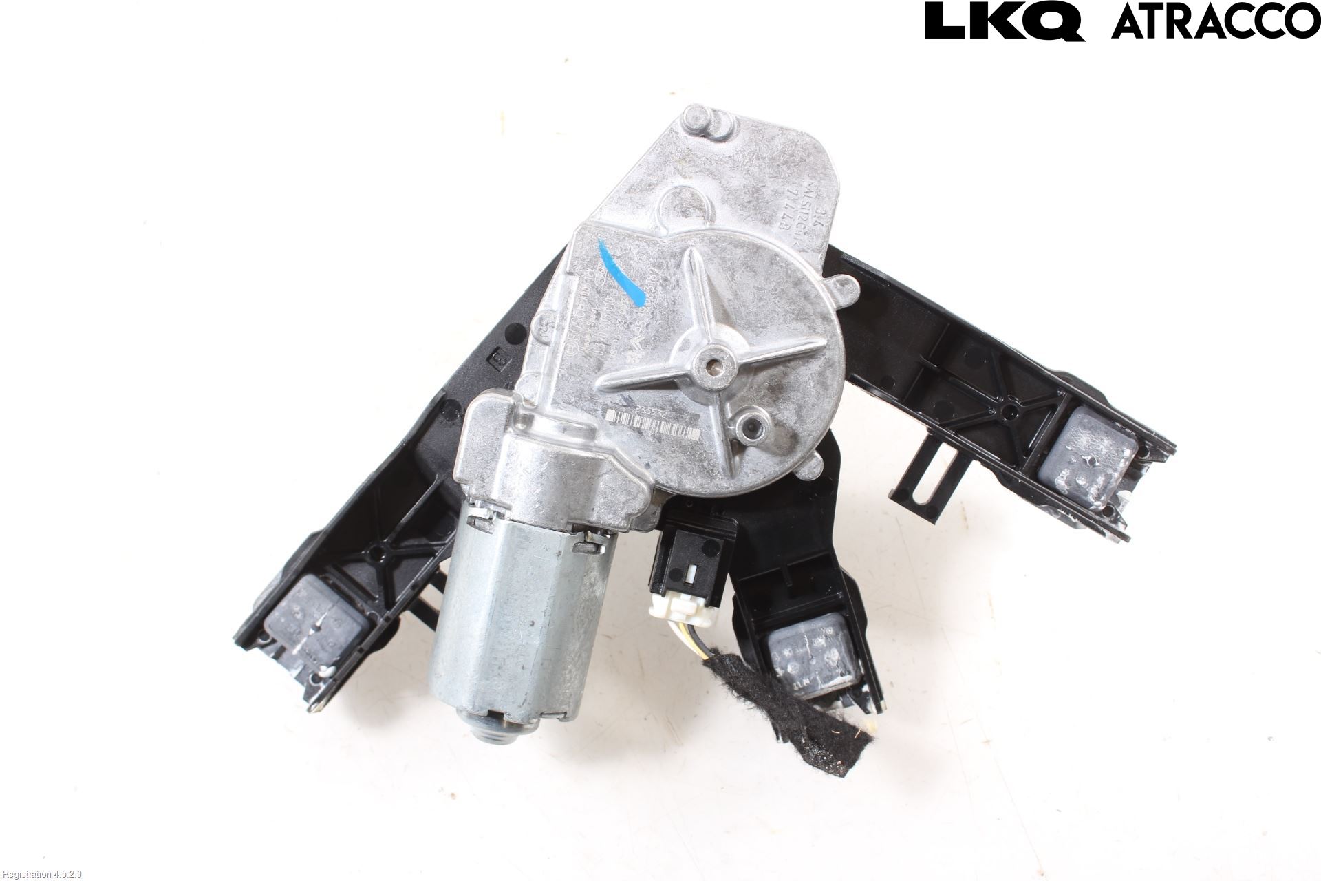 Citroen C4 GRAND PICASSO 14-18 Torkarmotor Baklucka