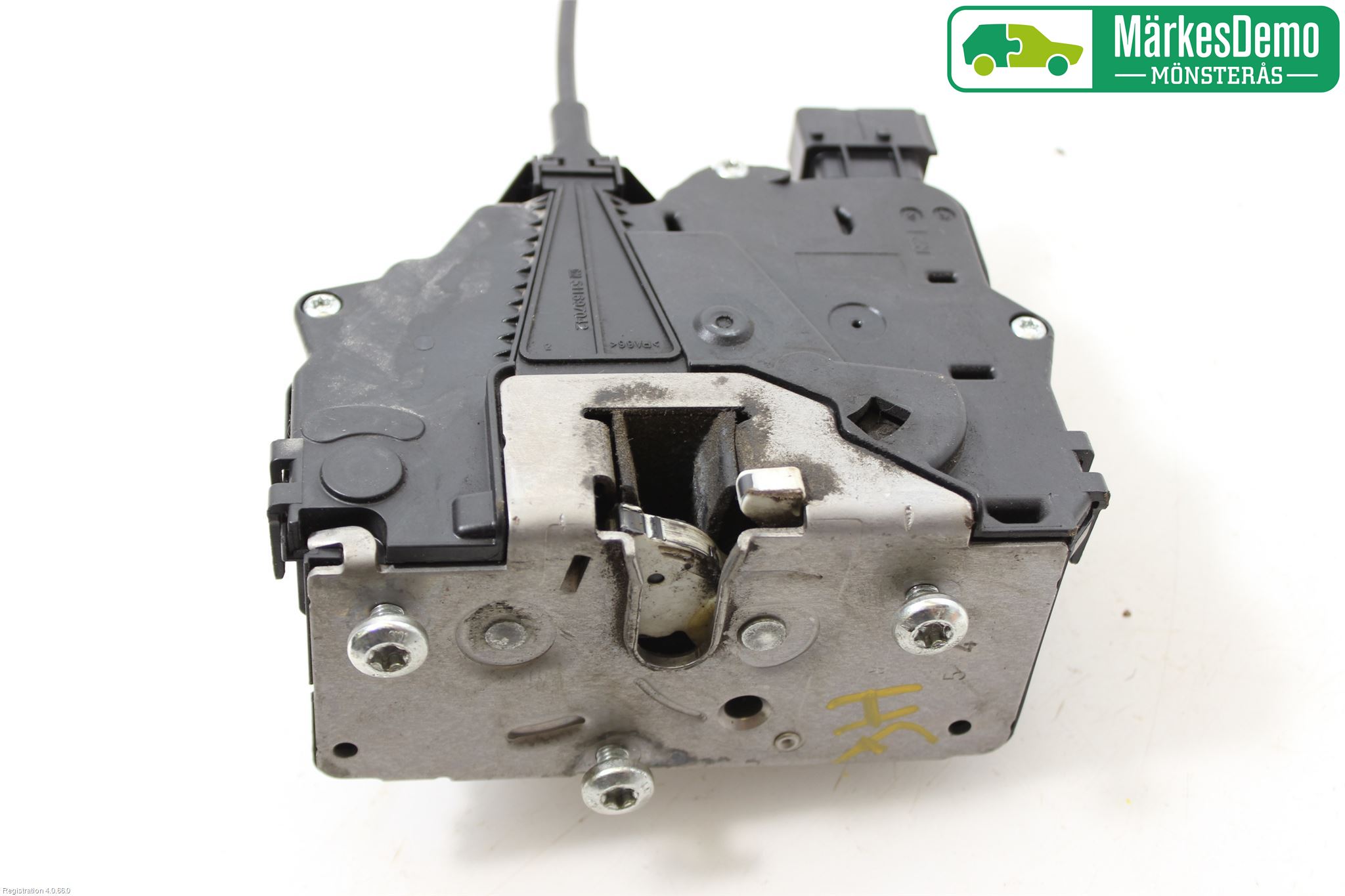 Opel CORSA D 07-14 Låskista-Dörrlås