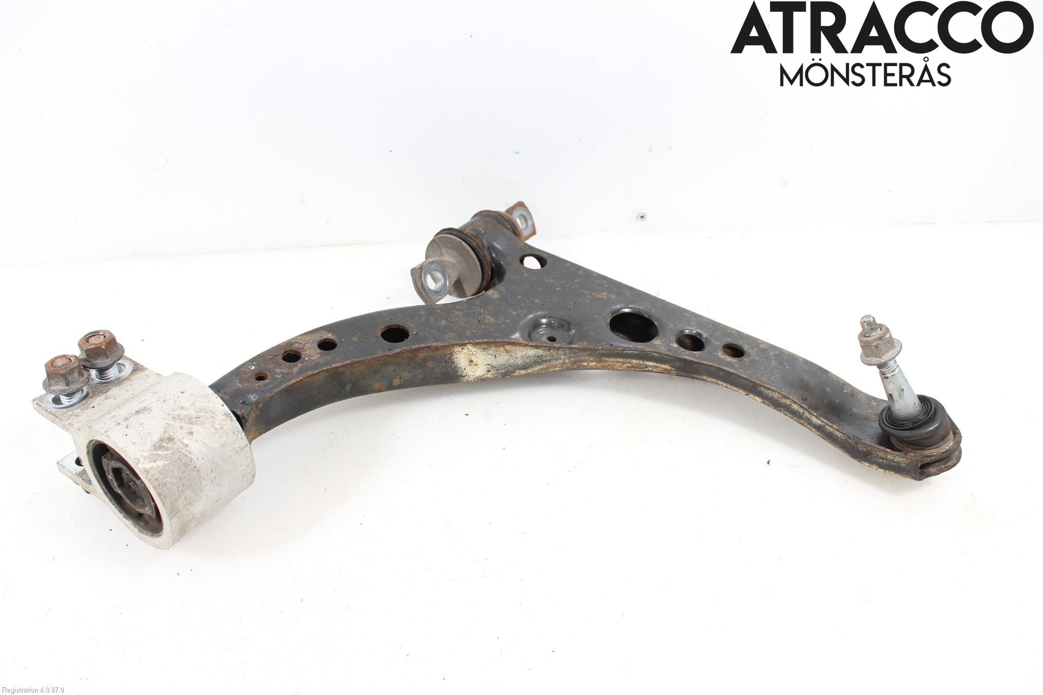Opel ASTRA K 16-22 Bärarm Fram Undre Hö