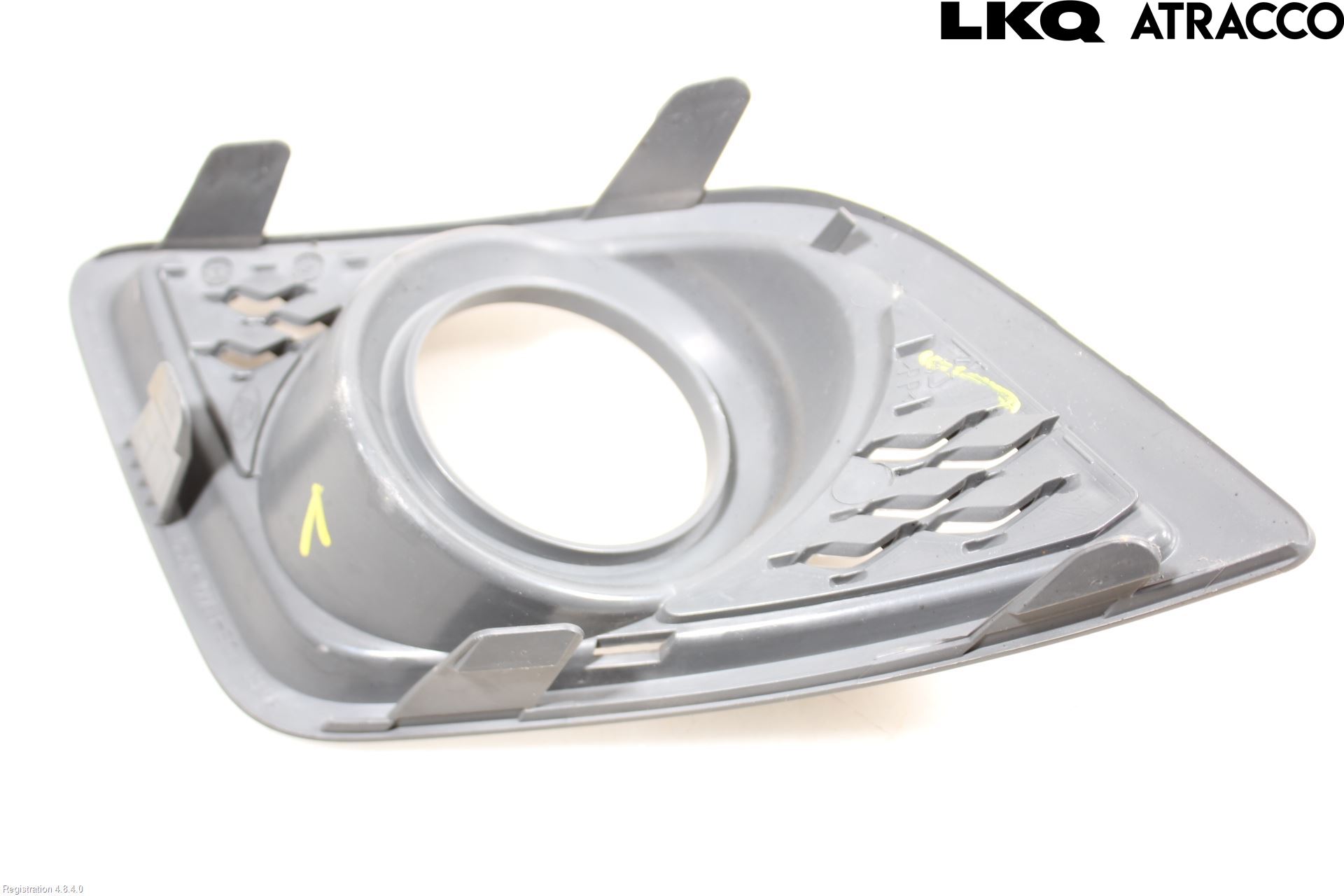 Ford FIESTA     06-08 Dimljussarg Fram