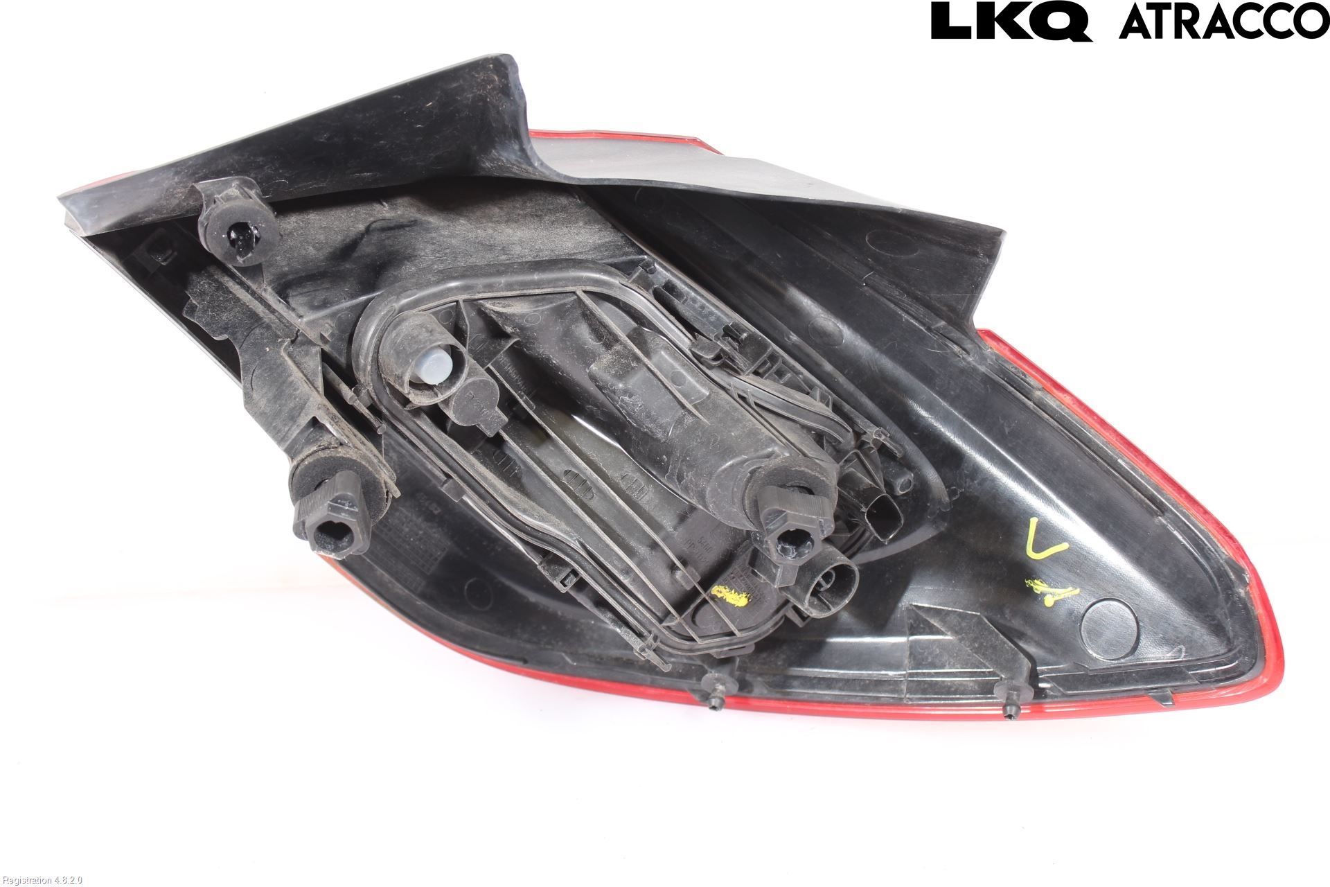 Opel CORSA E 15-19 Bakljus Vänster