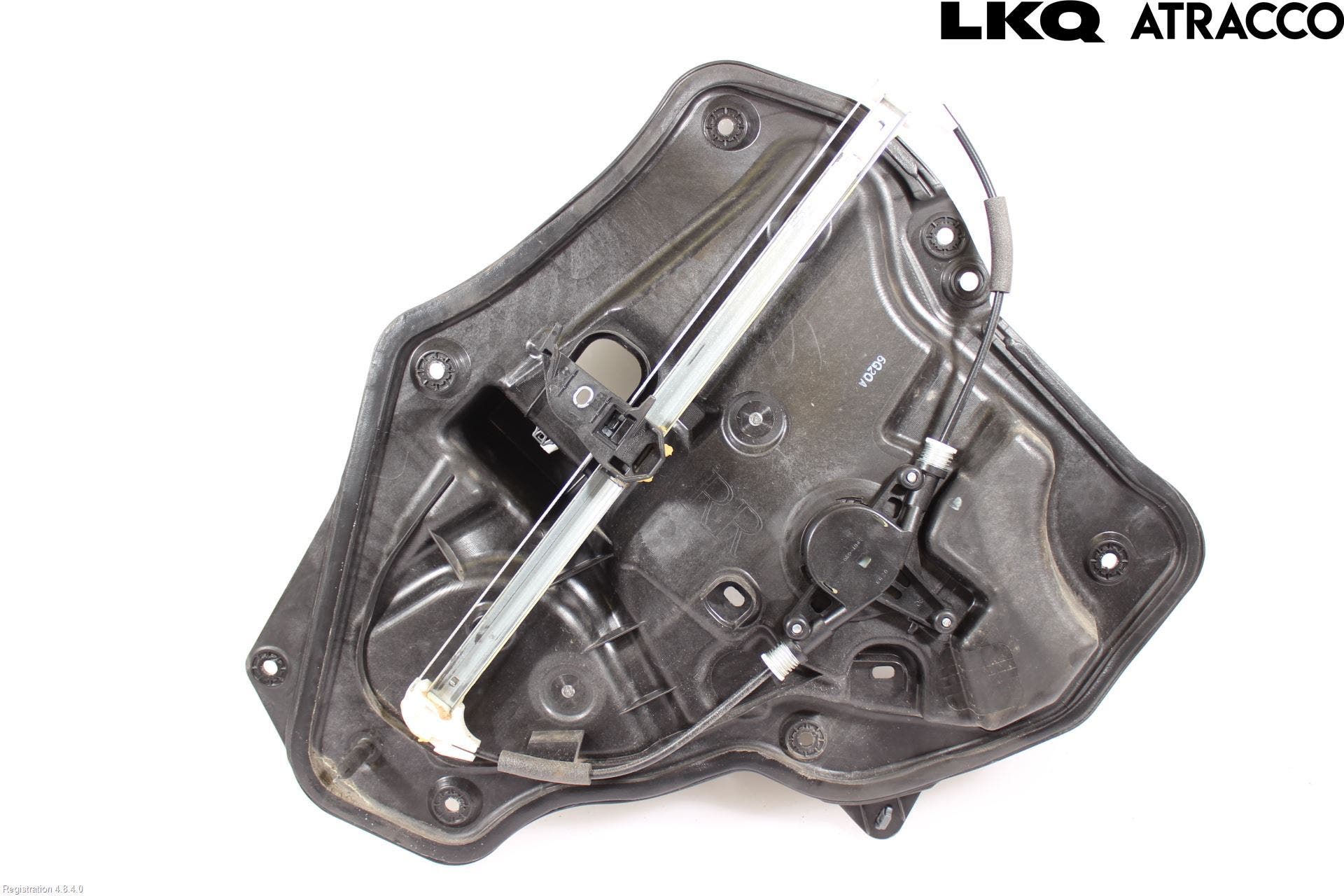 Mazda 6 13- Fönsterhiss El Kompl