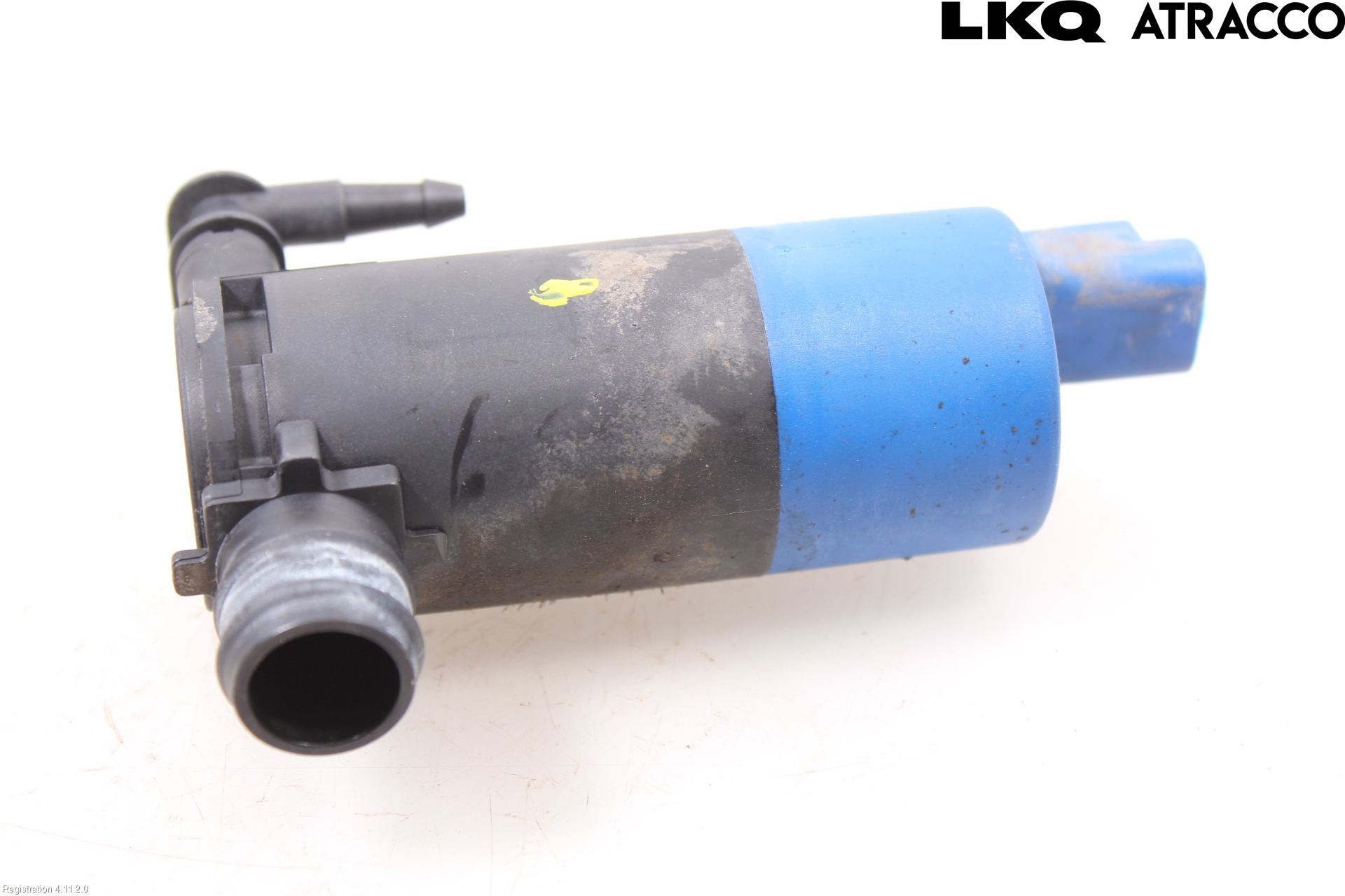 Peugeot 508 11-18 Spolarpump Högtryck