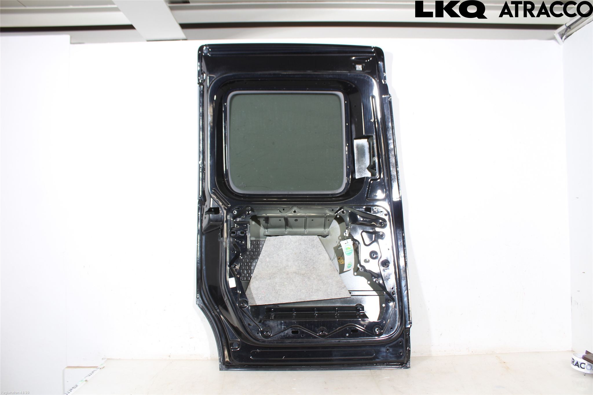 Volkswagen VW CADDY 11-15 Dörr Sido-Skjutdörr Vä