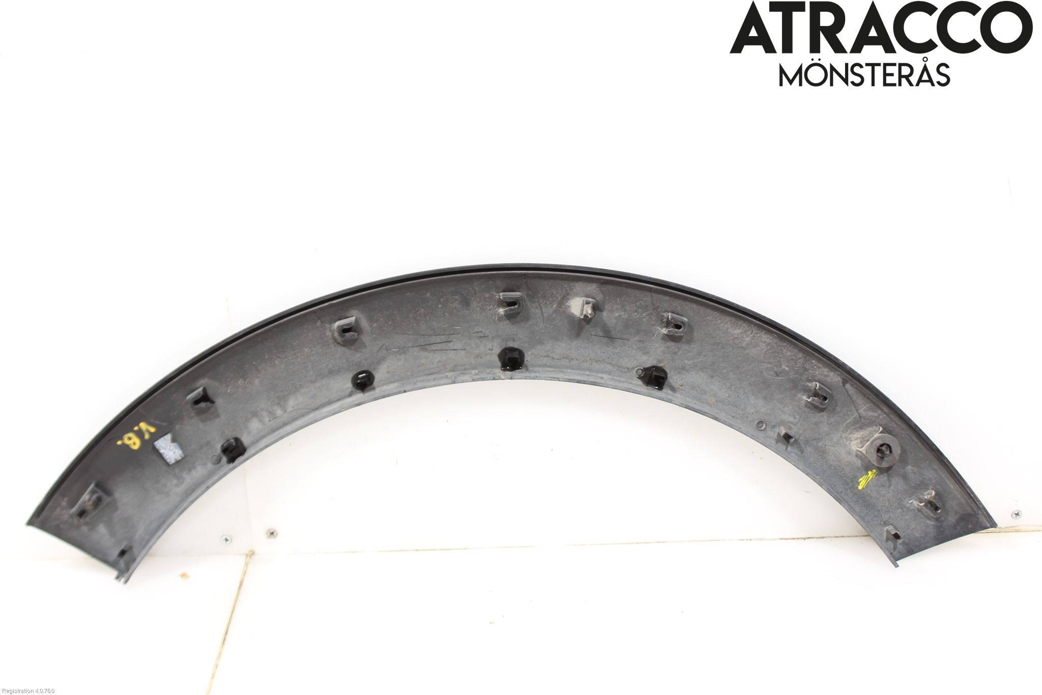 Citroen COTROEN C3 17-24 Skärmbreddare