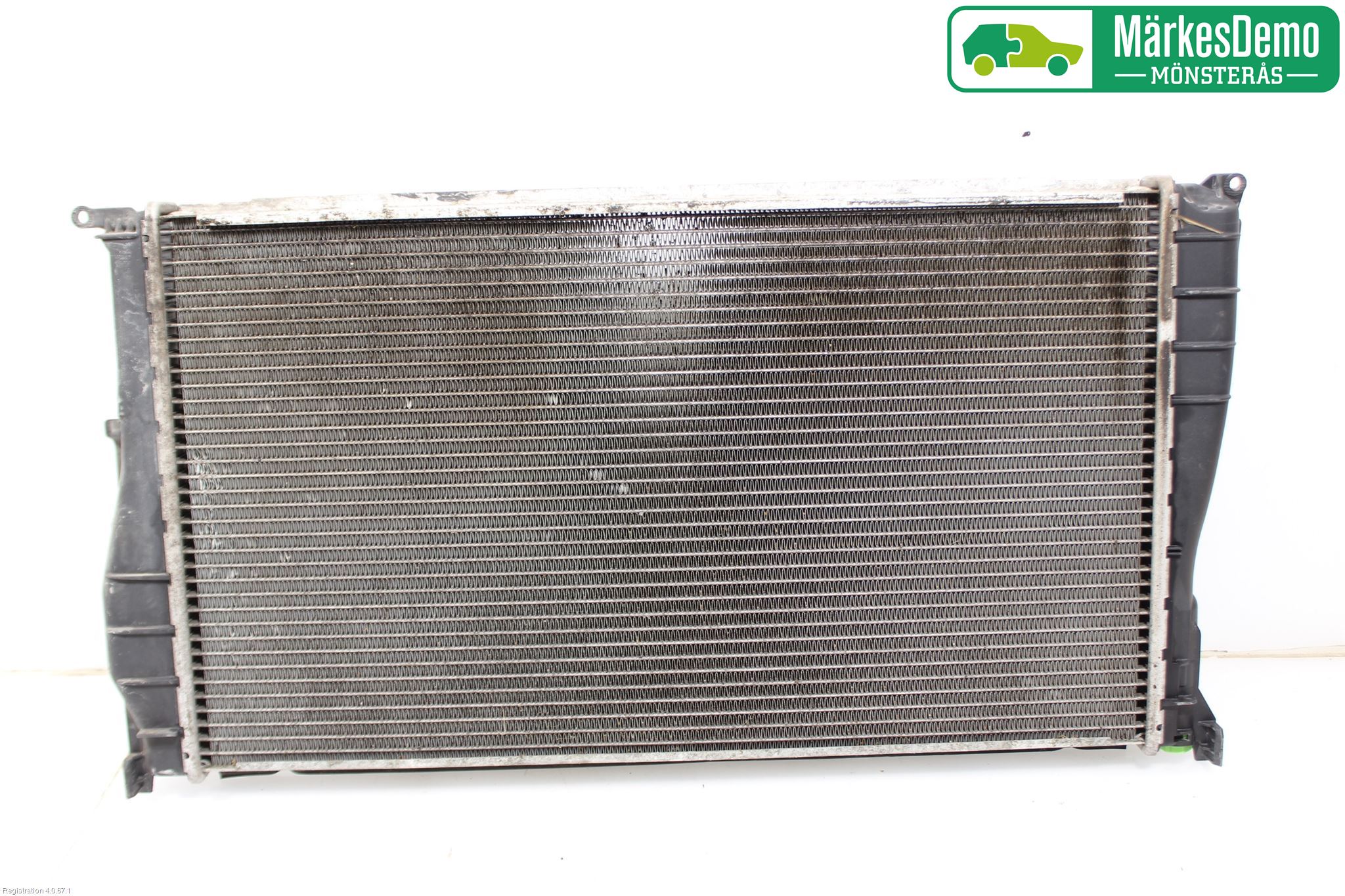 BMW X1 E84 10-15 Kylare Man