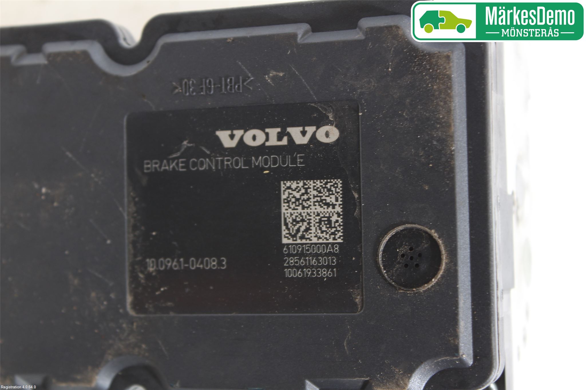 Volvo V50 08-12 Abs Hydraulaggregat