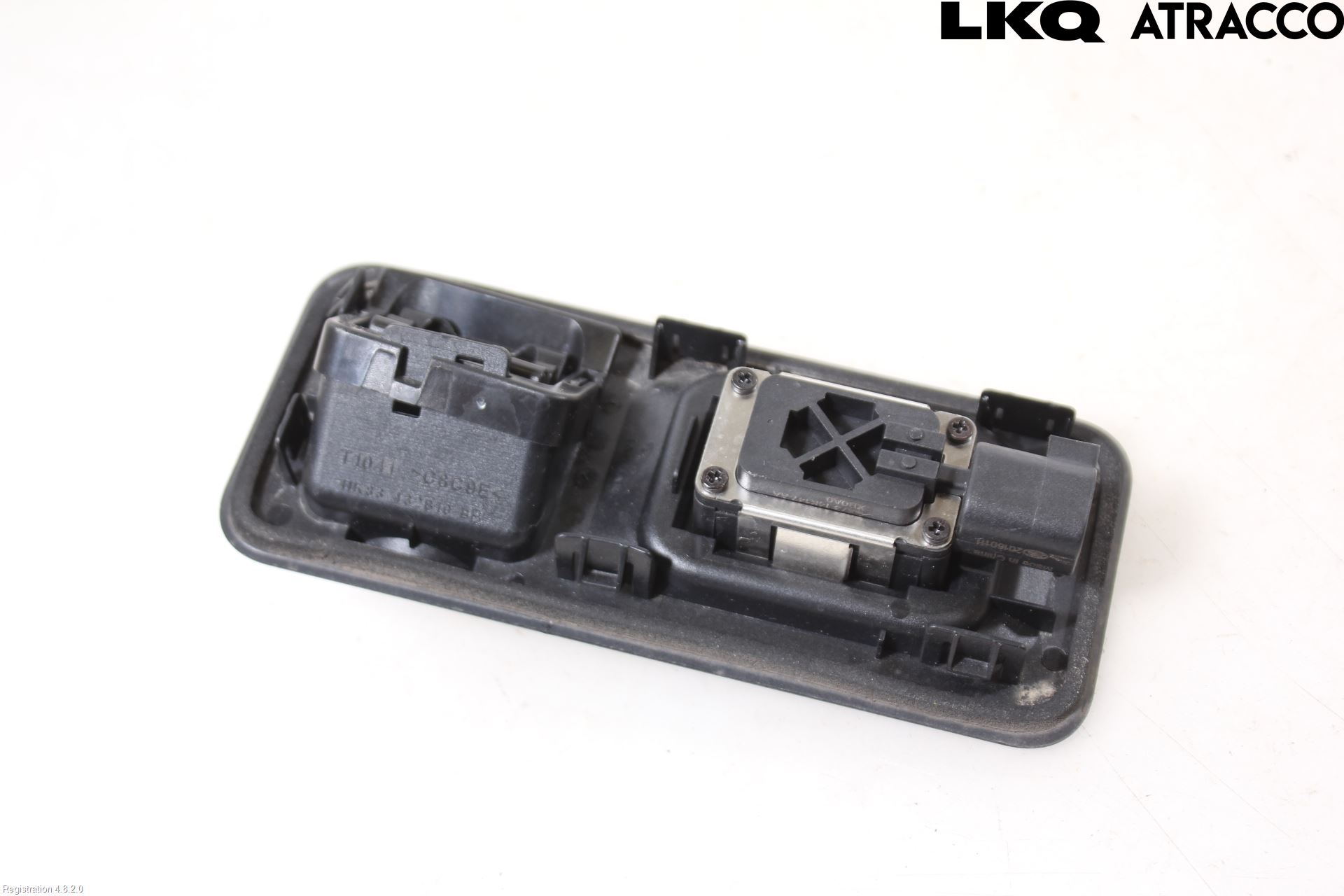 Jaguar F-PACE Bakluckehandtag