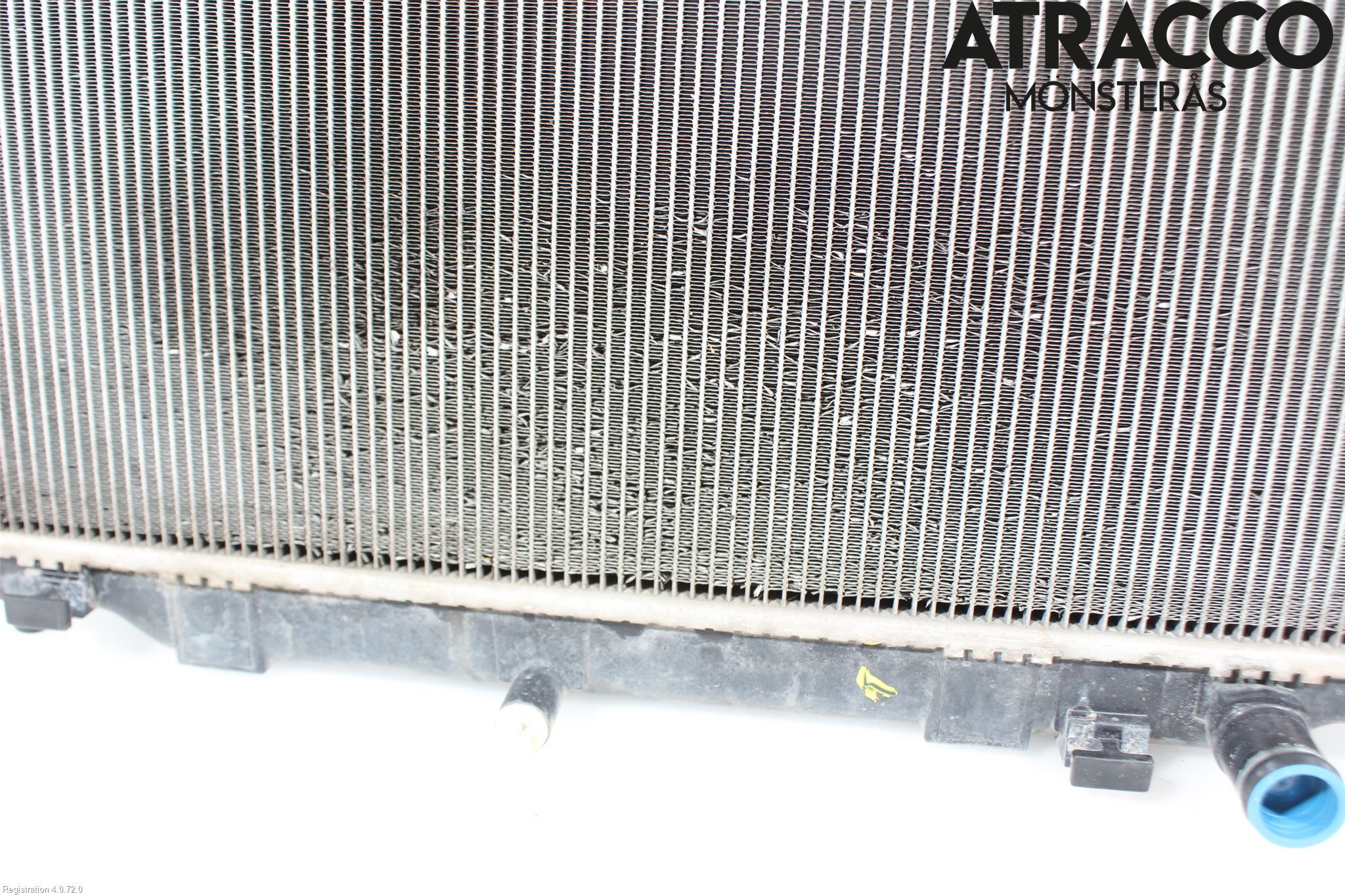 Mazda 2 (DE) 08-15 Kylare Man