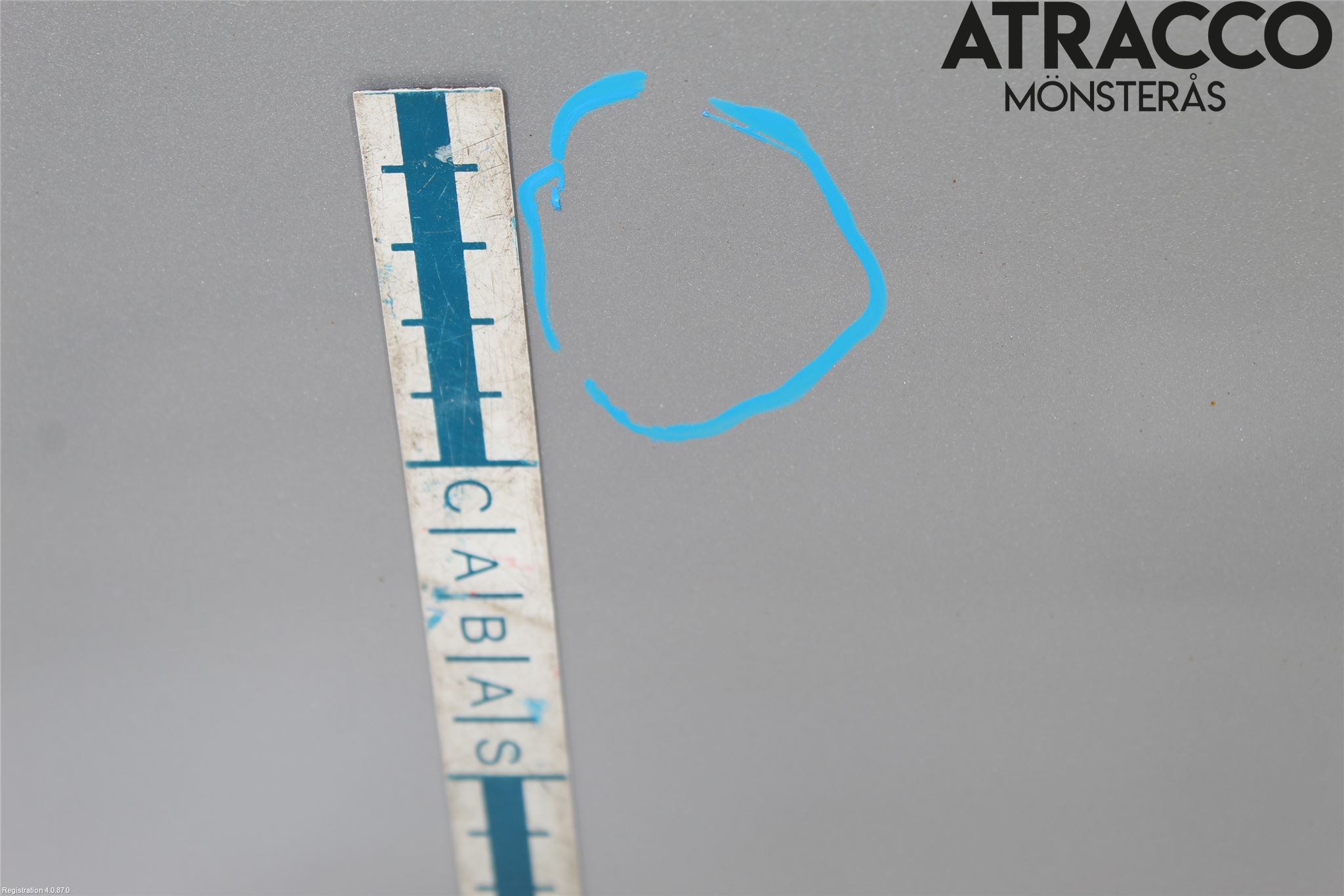 Nissan NAVARA 05-16 Dörr Fram Vänster