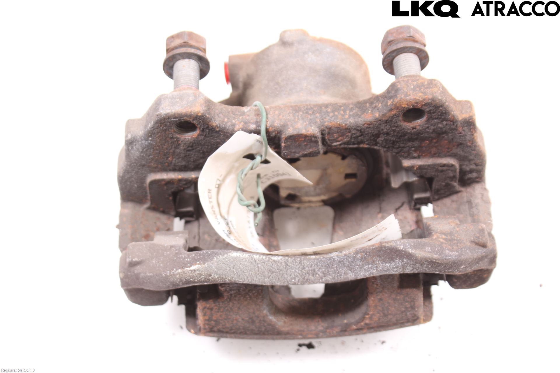 Opel CORSA D 07-14 Bromsok Fram Vänster