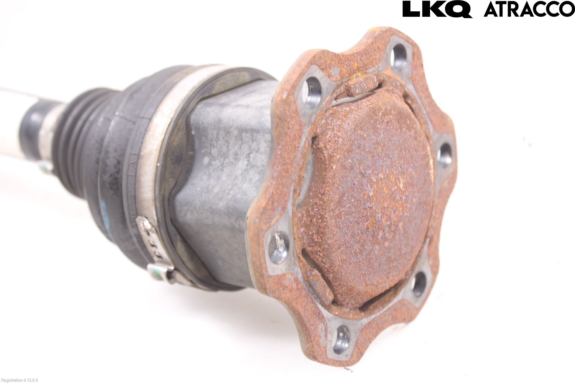 Audi A4/S4 B9 16-19 Drivaxel Fram Höger