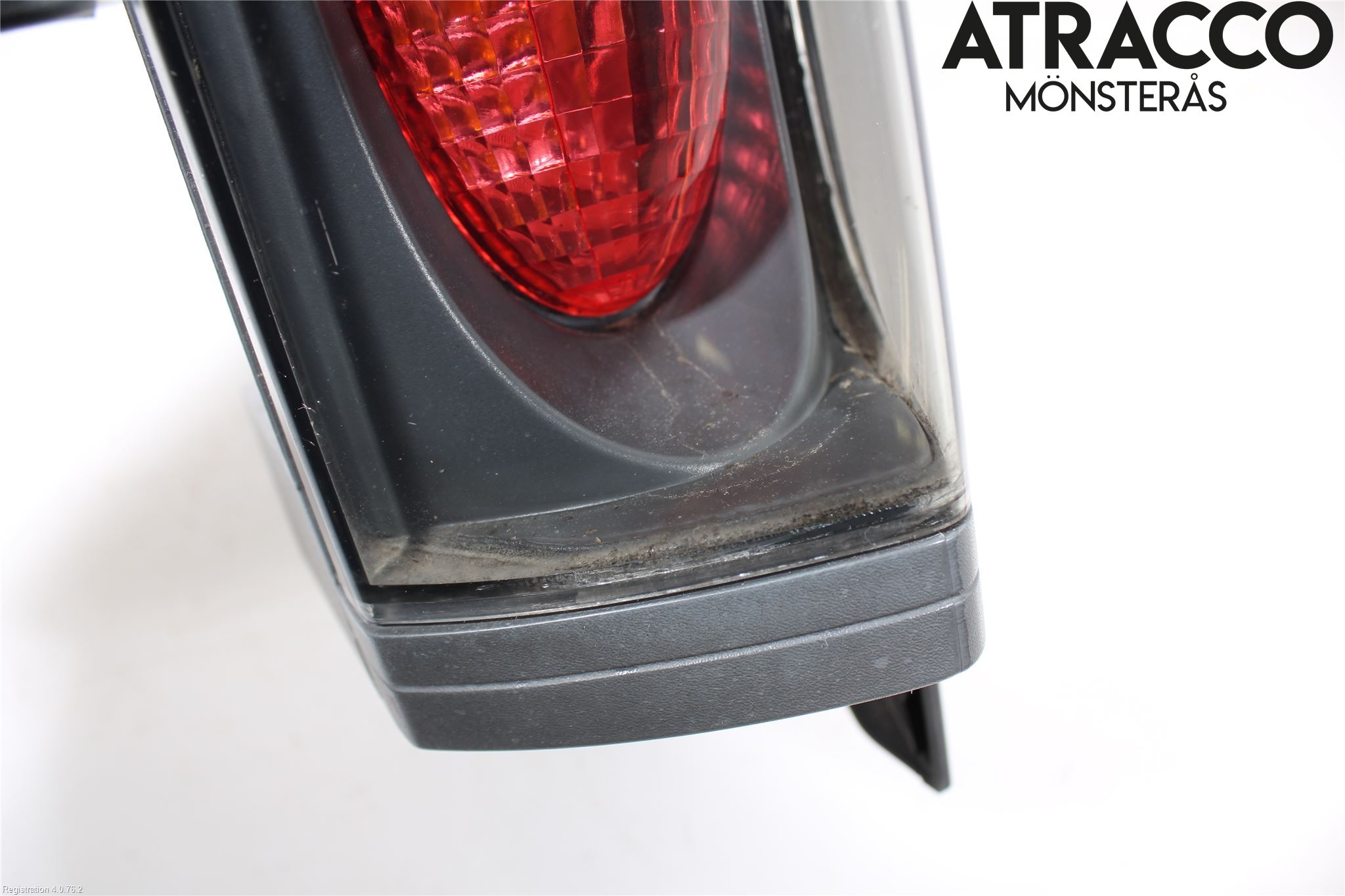 Opel VIVARO 01-14 Bakljus Höger