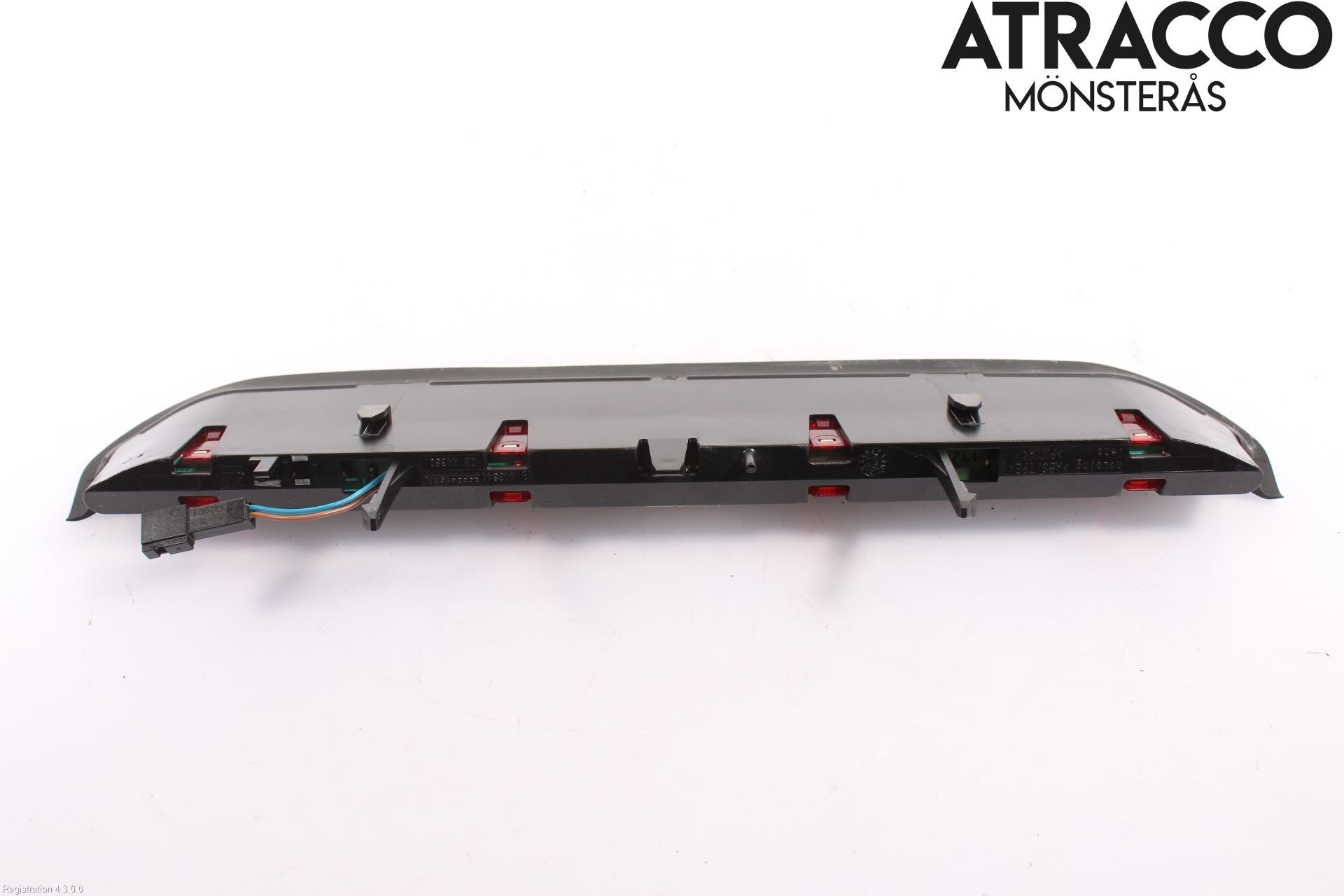 Opel VECTRA C 06-08 Bromsljus Bakruta