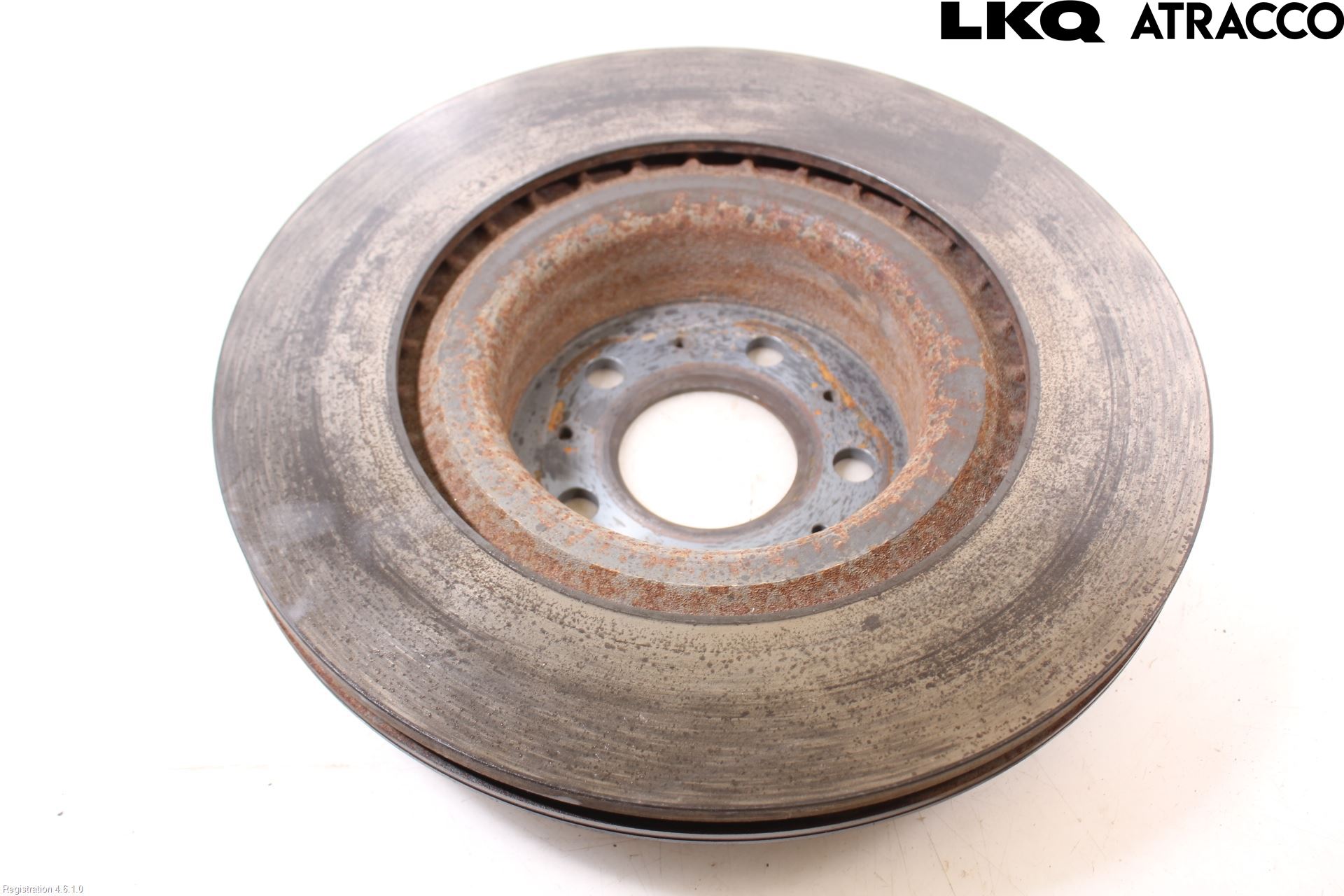 Tesla MODEL Y 21- Bromsskiva Fram