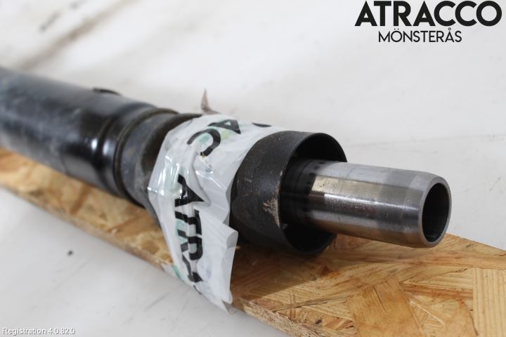 Subaru OUTBACK 10-15 Mellanaxel Komp