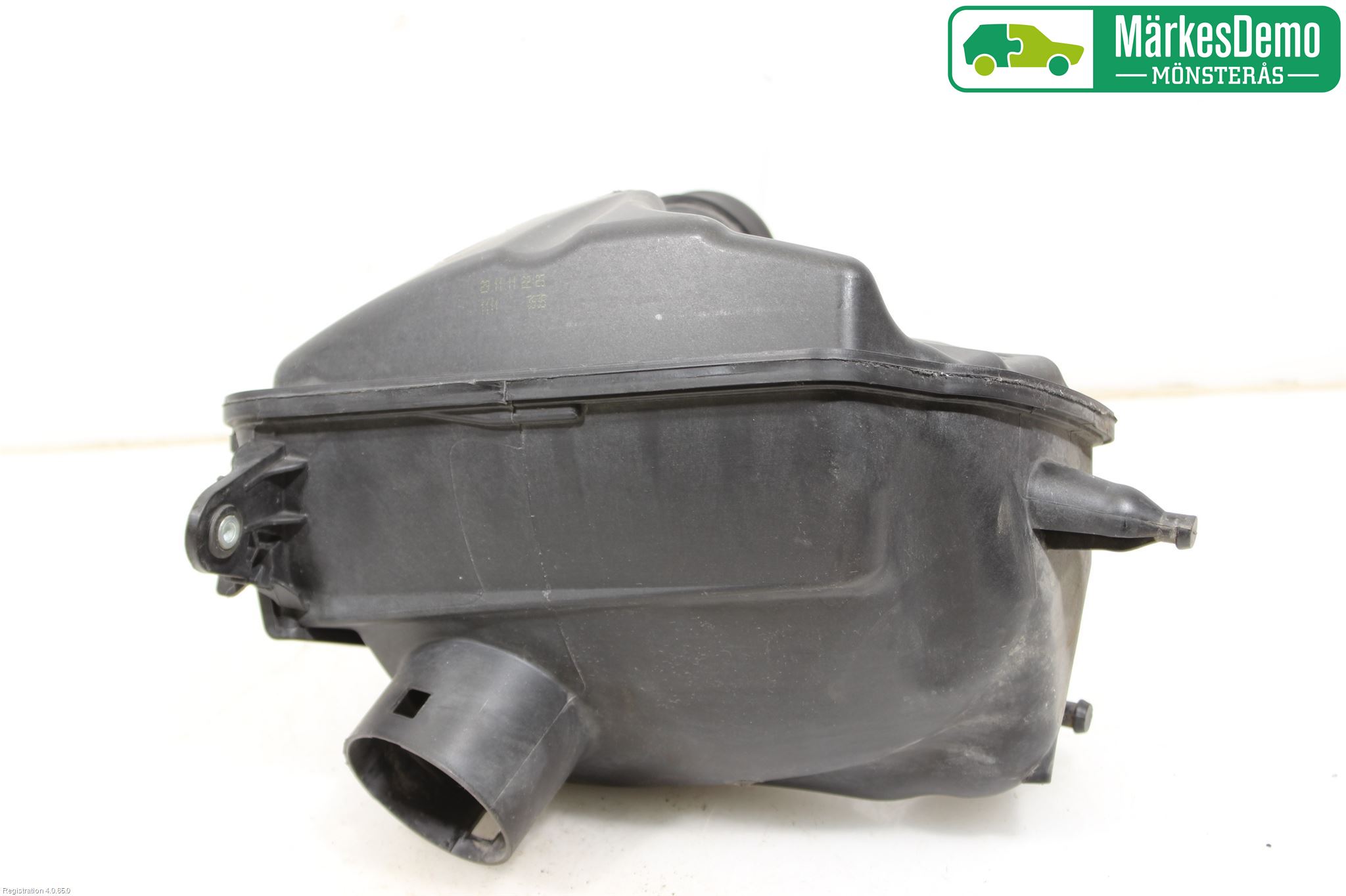 Nissan QASHQAI 10-14 Luftrenare