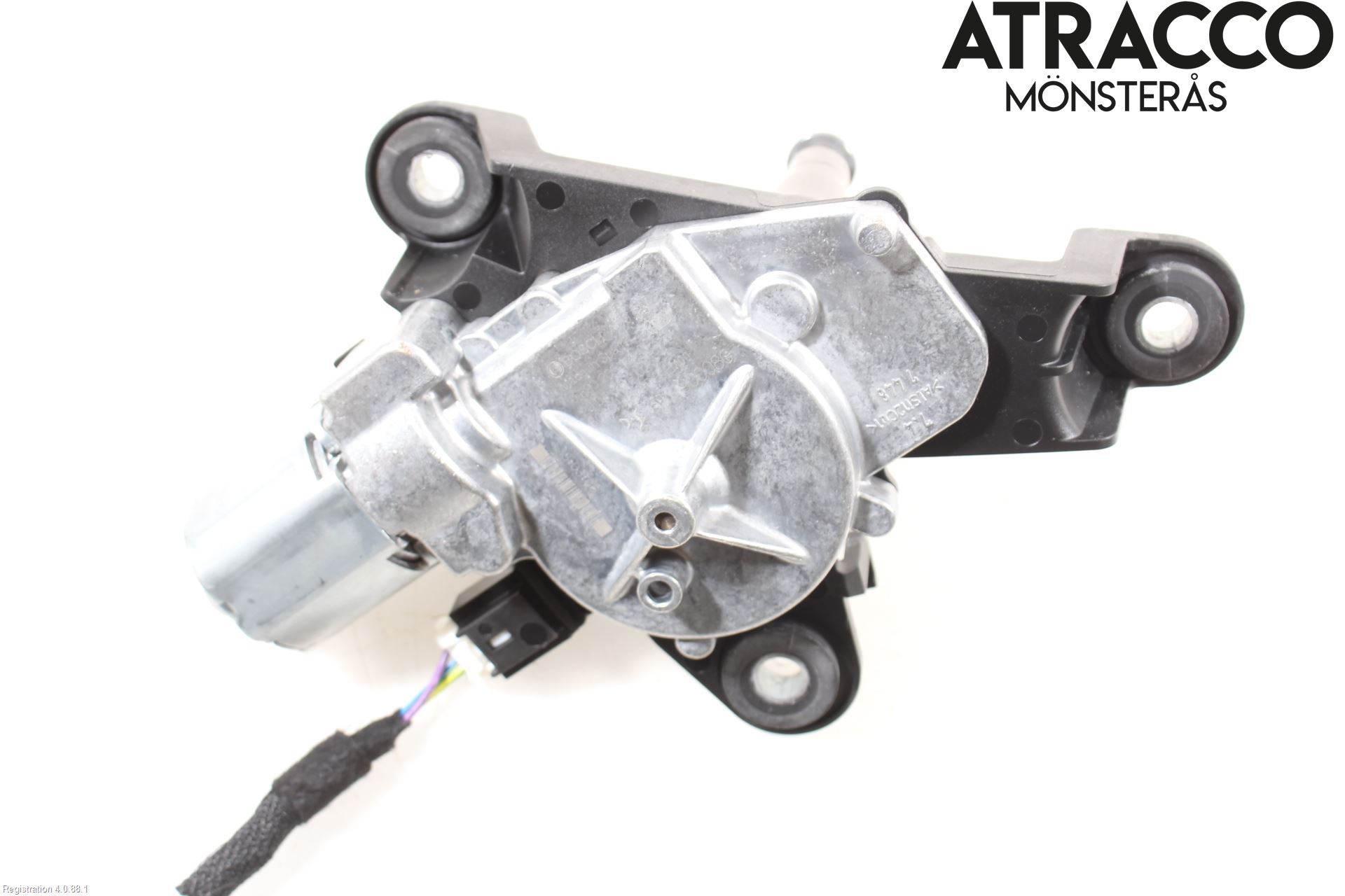 Peugeot 2008/E-2008 20- Torkarmotor Baklucka
