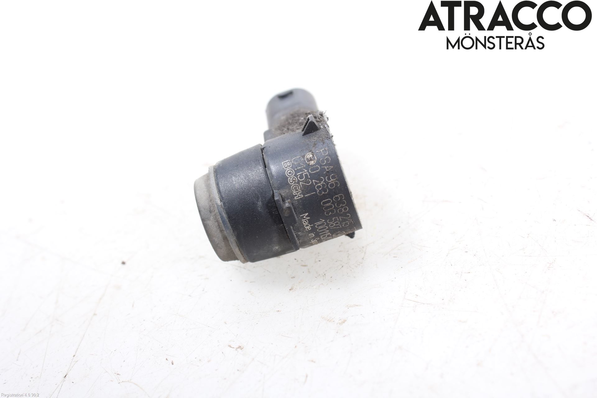 Citroen C4 GRAND PICASSO 07-13 Parkeringshjälp Backsensor