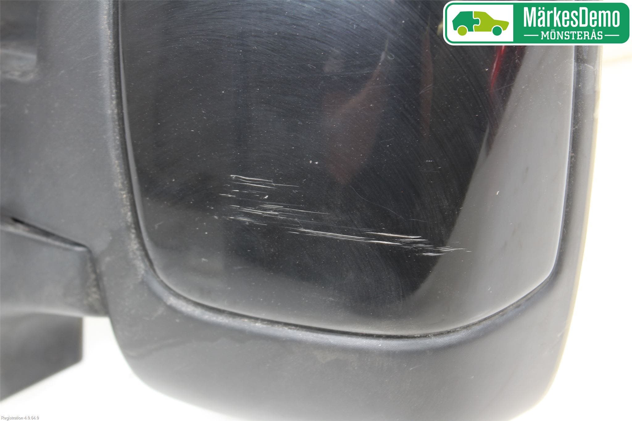 Peugeot EXPERT 15-16 Spegel Yttre El Vä