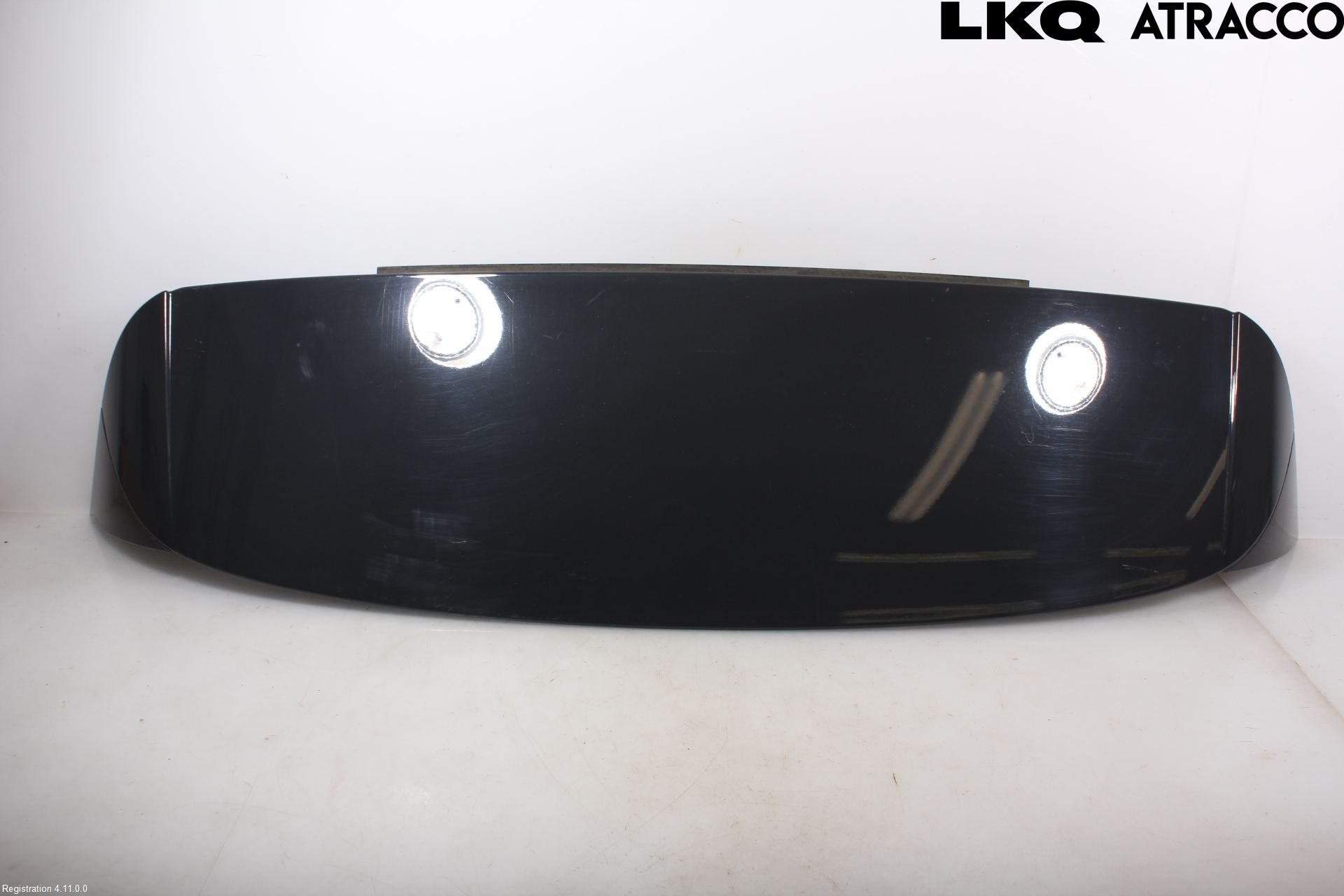 Volkswagen VW GOLF / E-GOLF VIII 20- Spoiler Baklucka