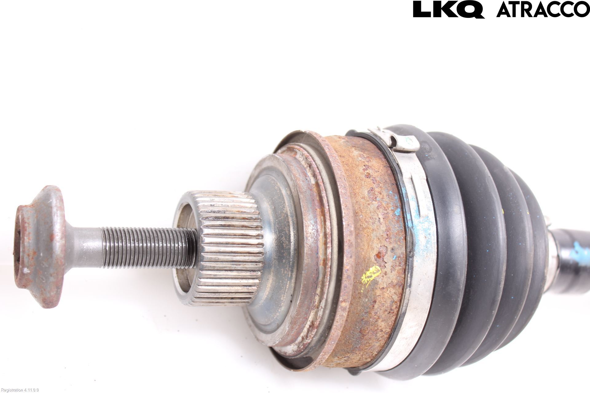Audi A6 F2/C8 19- Drivaxel Fram Höger