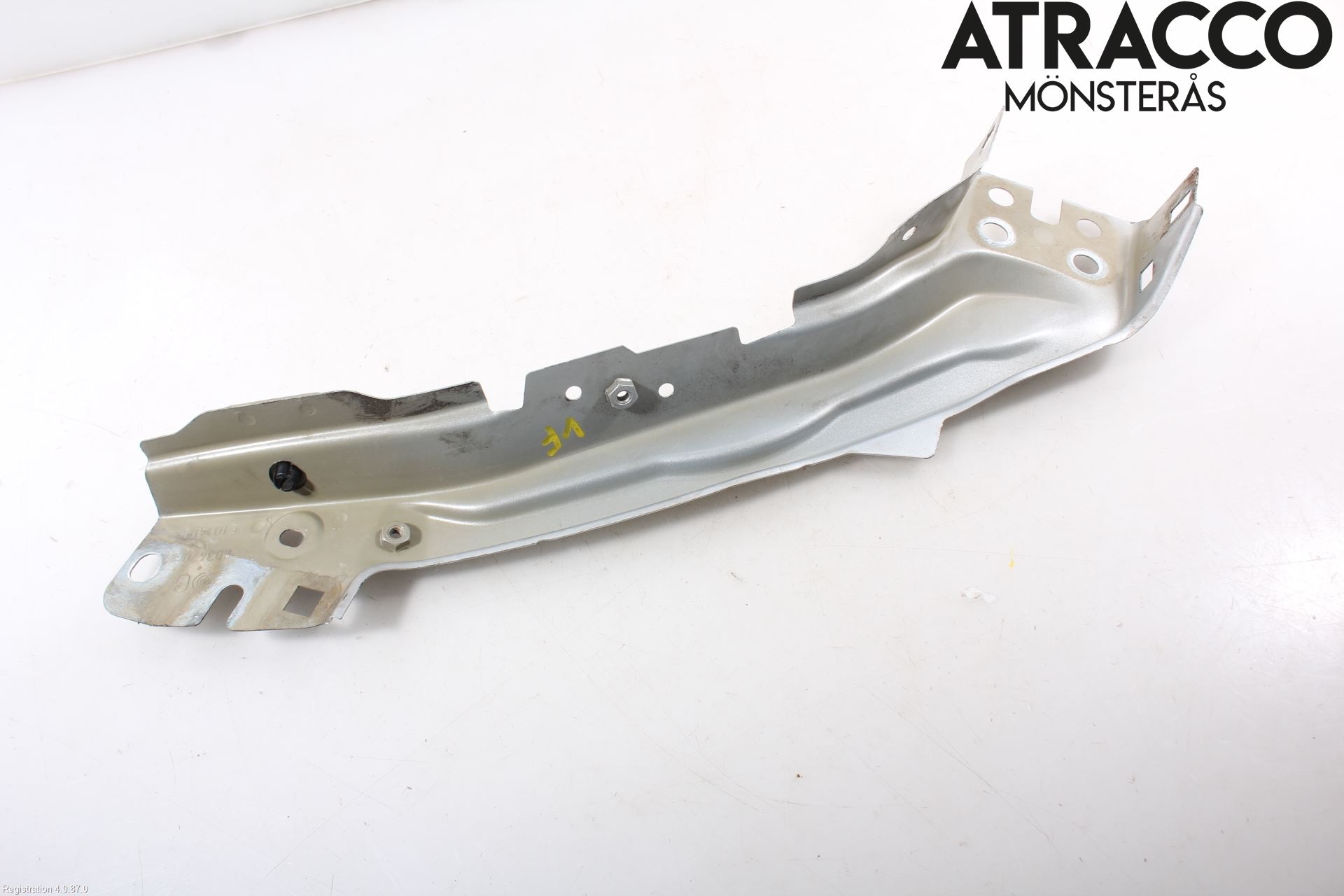 Peugeot EXPERT 07-14 Front Övrigt