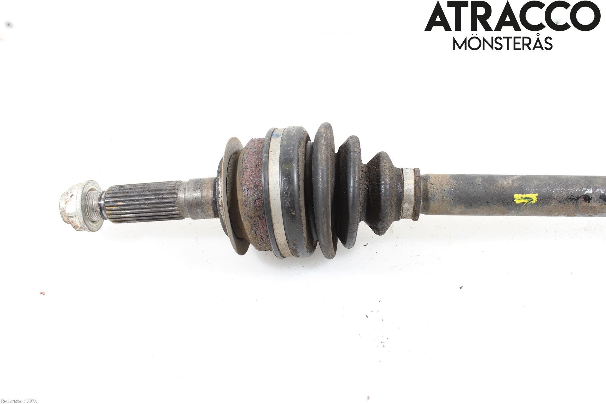 Subaru BRZ Drivaxel Bak Höger