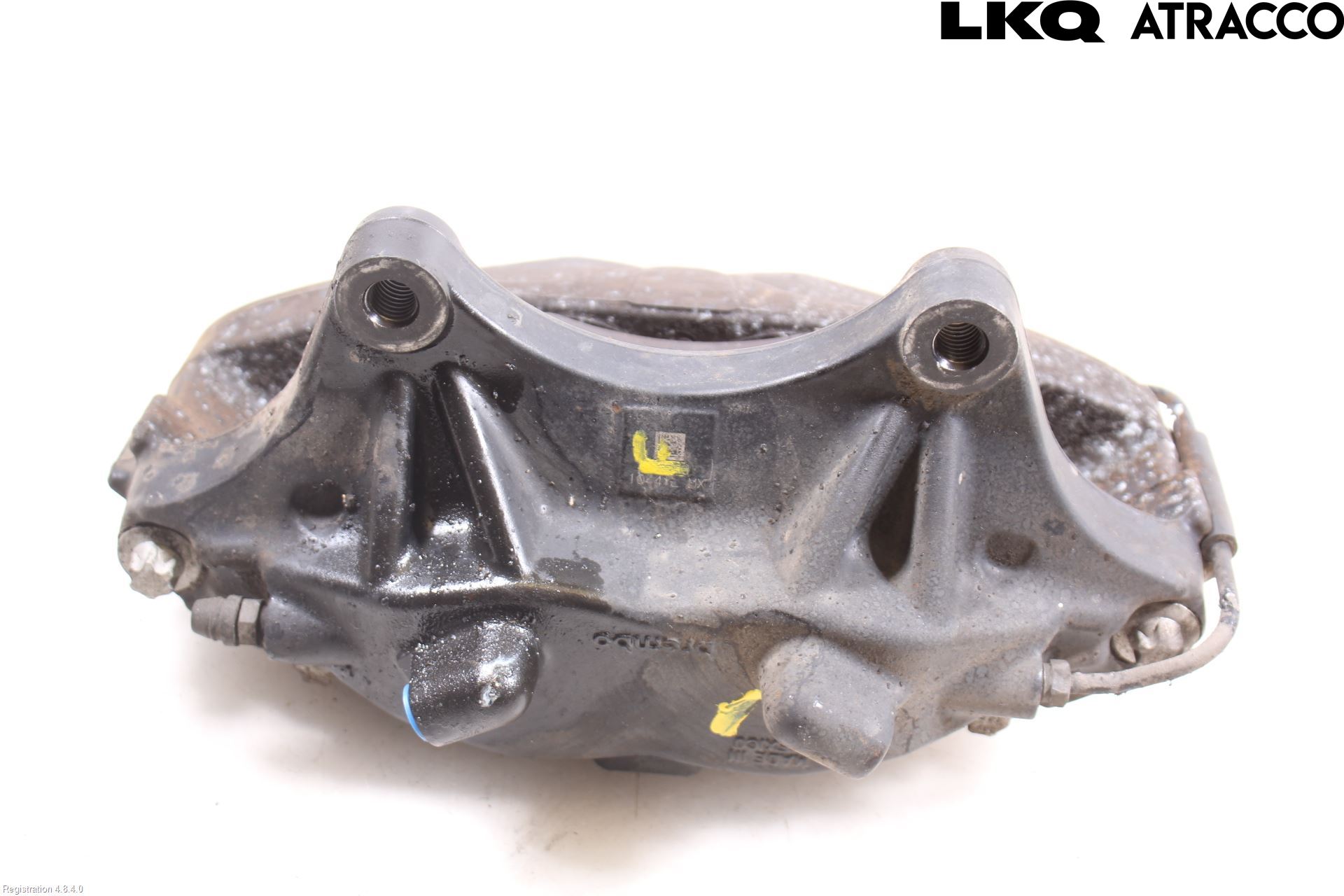 Tesla MODEL S 13- Bromsok Fram Vänster