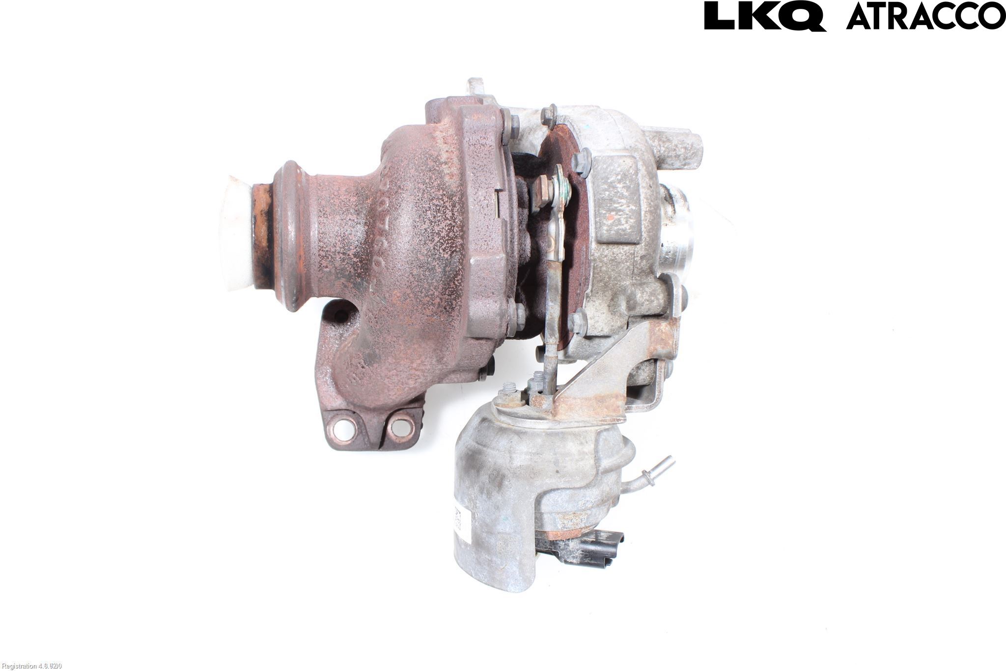 Peugeot 3008 17-24 Turboaggregat