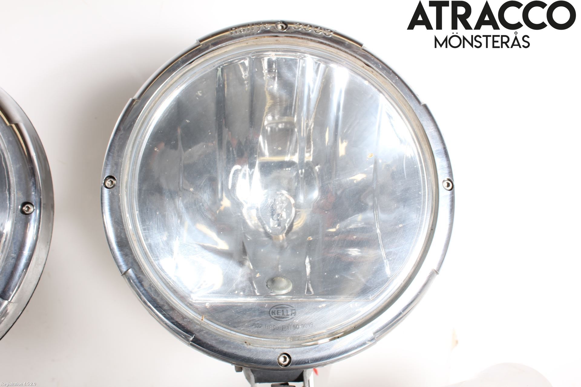 Peugeot EXPERT/E-EXPERT 17- Stöt Frontskydd-Båge