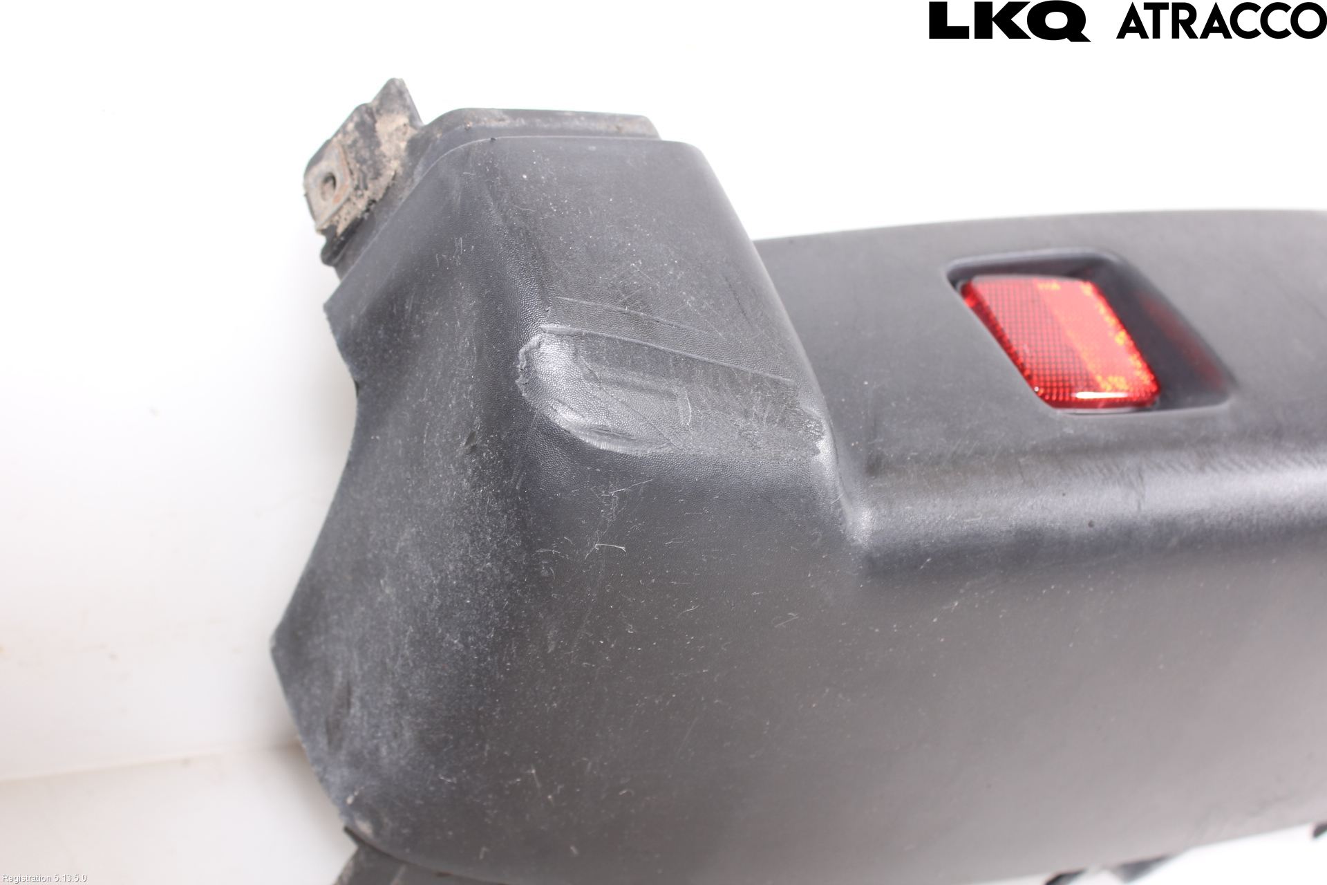 Peugeot BOXER/E-BOXER 15- Stötfångardel Bak Hö
