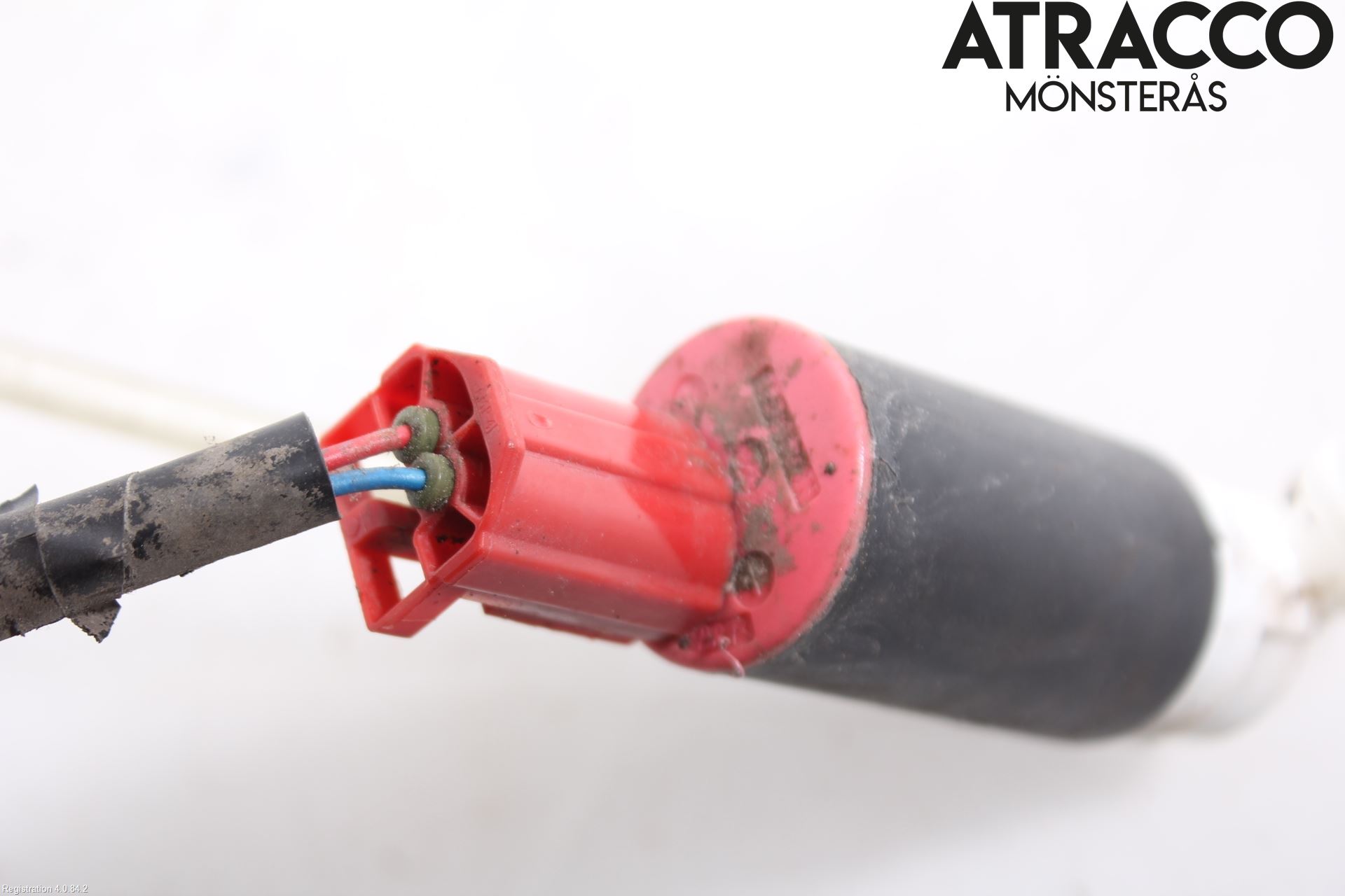 Toyota COROLLA VERSO 04-07 Spolarpump Baklucka