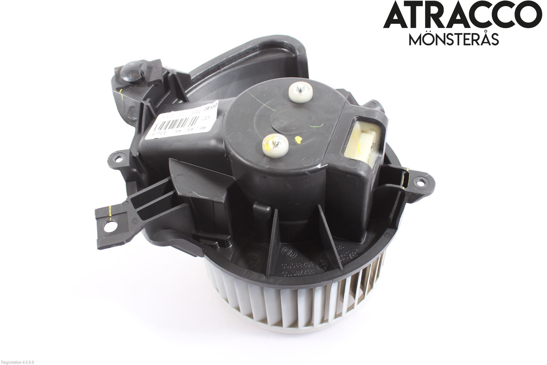 Opel COMBO D 12-18 Värmefläkt