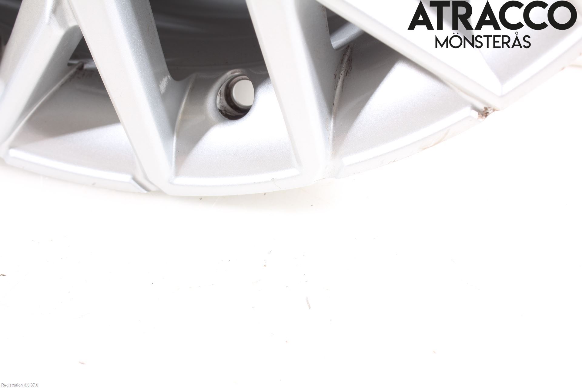Seat IBIZA V 17-20 Fälg Aluminium