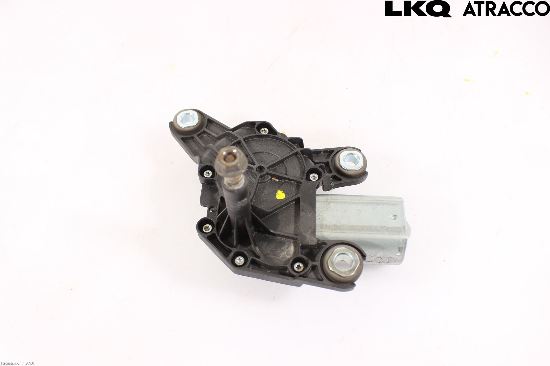 Peugeot 508 11-18 Torkarmotor Baklucka