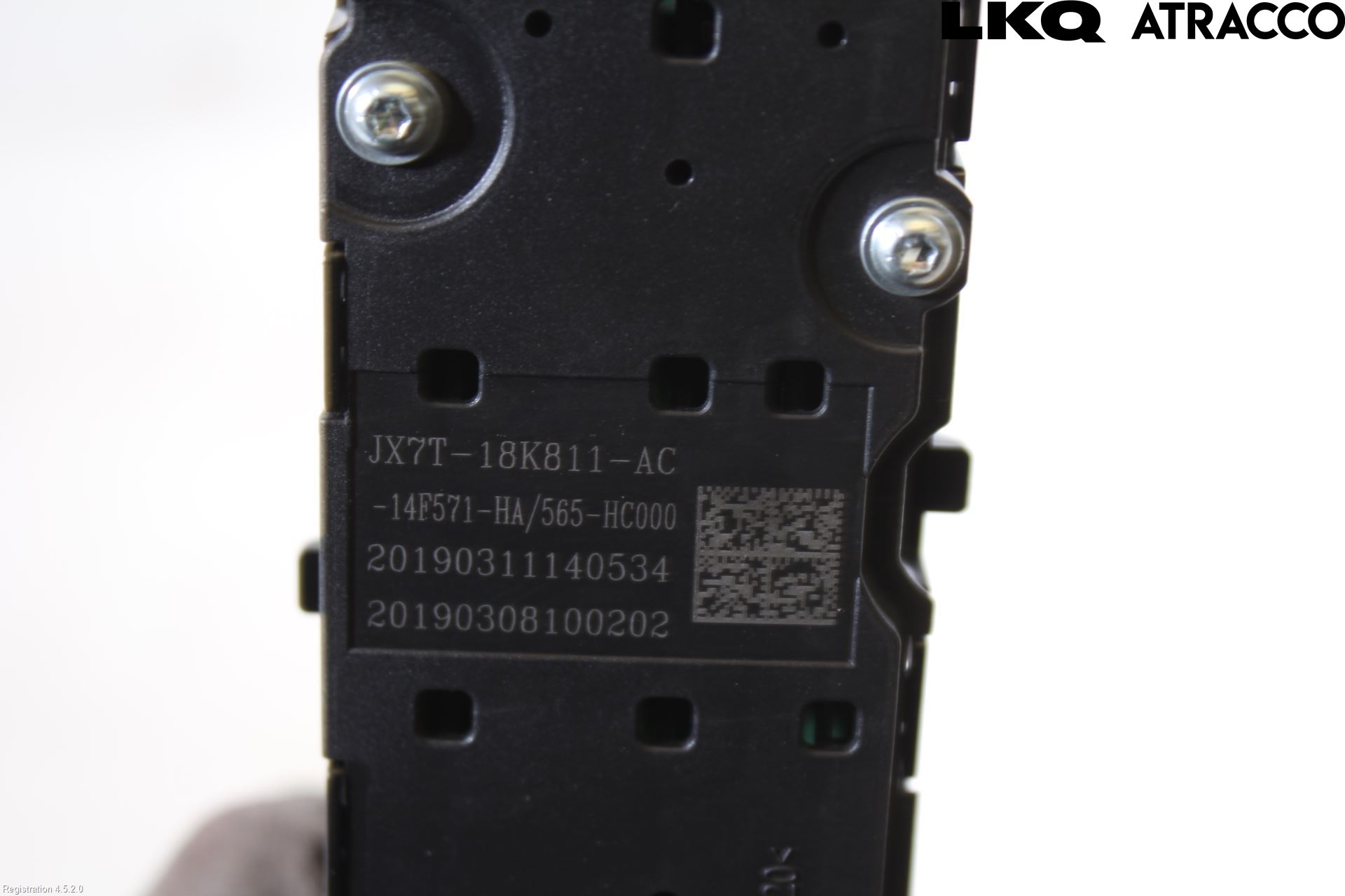 Ford FOCUS 19- Cd Radio - Multimediapanel