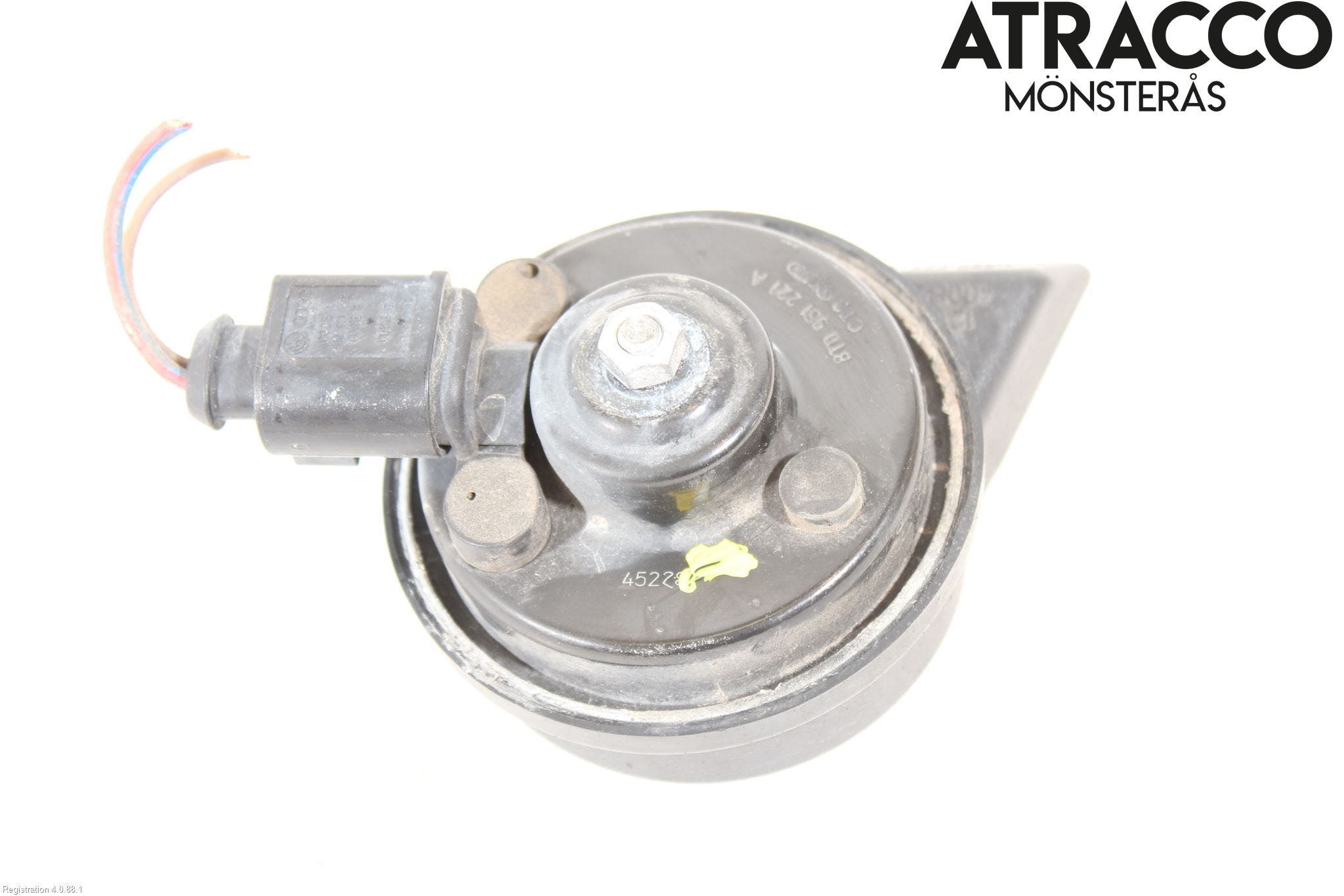 Audi A4/S4 08-11 Signalhorn