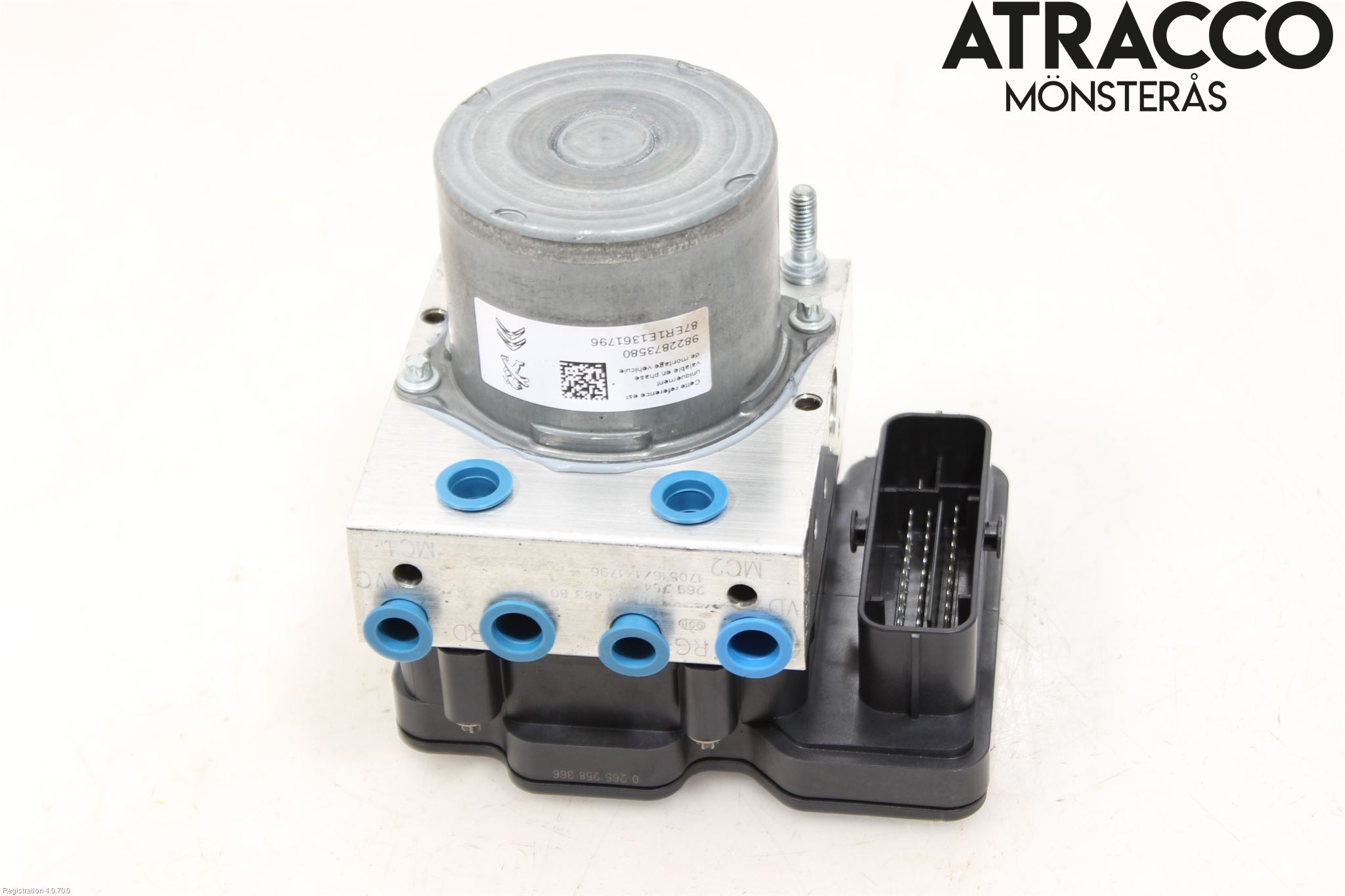 Peugeot PARTNER 16-18 Abs Hydraulaggregat