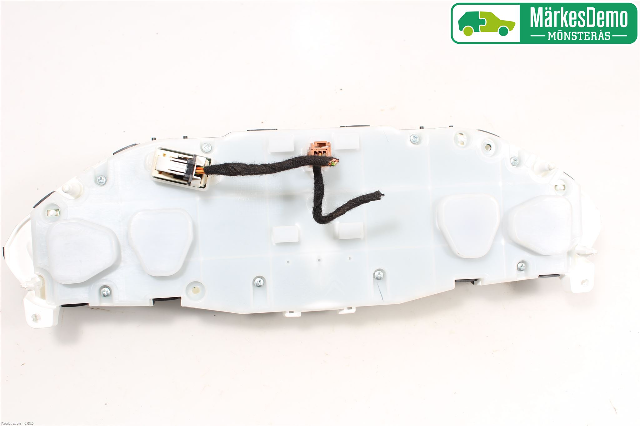 Peugeot 208 12-15 Instrument Komb