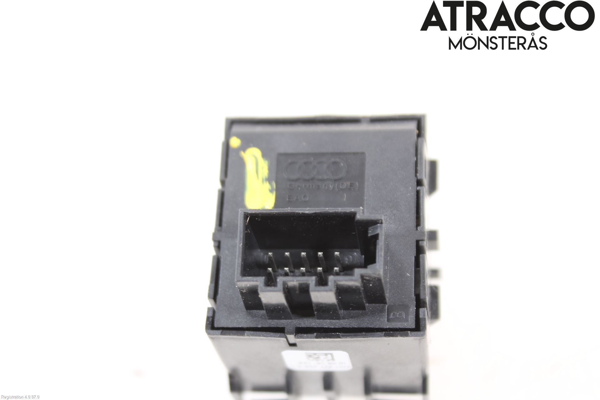 Audi A4/S4 B9 16-19 Strömställare Parkeringsbroms