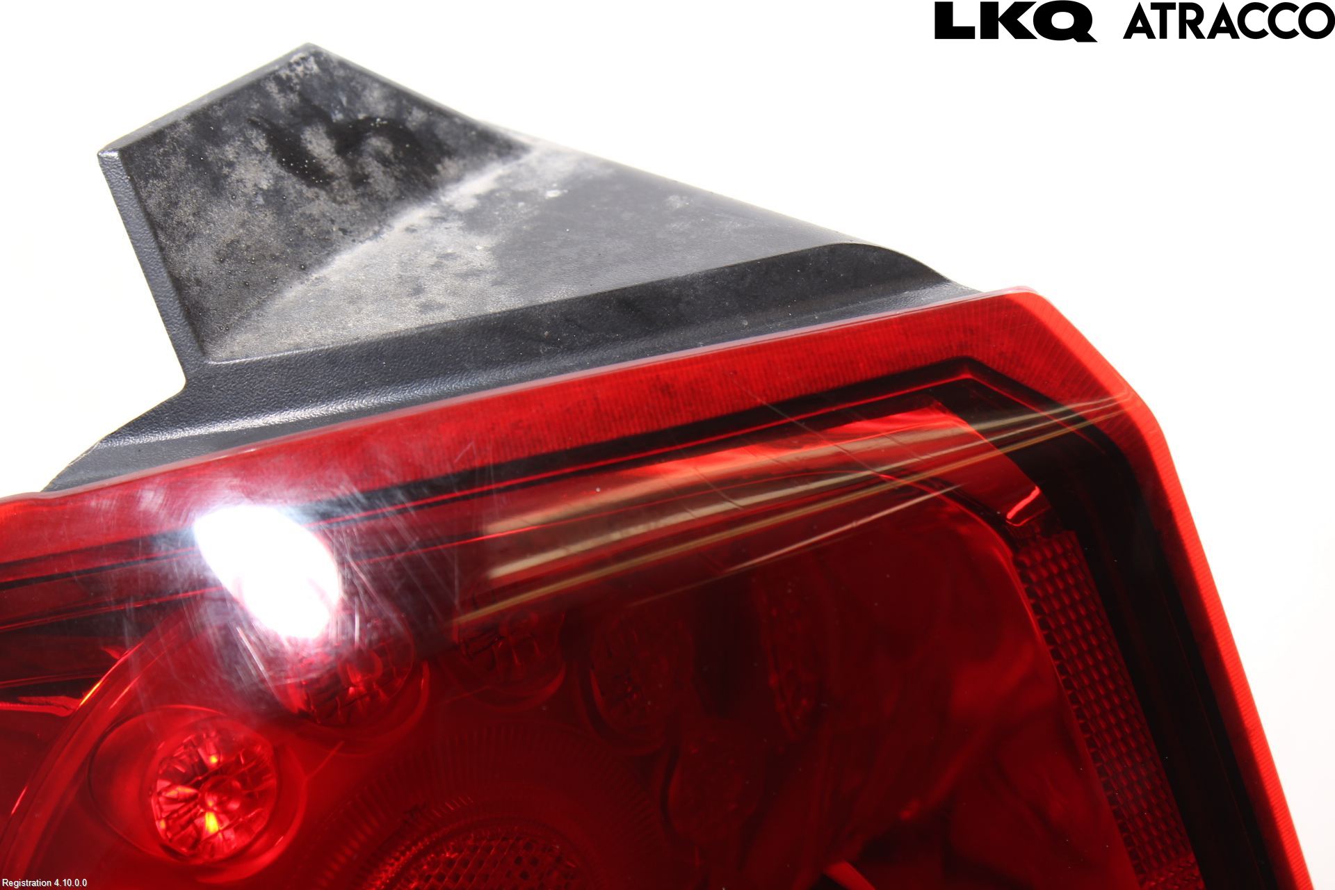 Fiat FREEMONT Bakljus Vänster