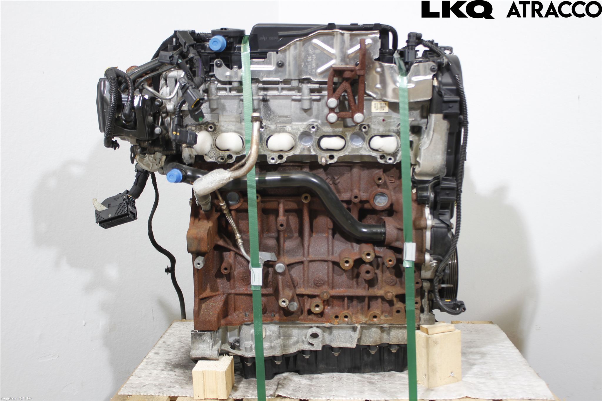 Peugeot 508 19- Motor Diesel